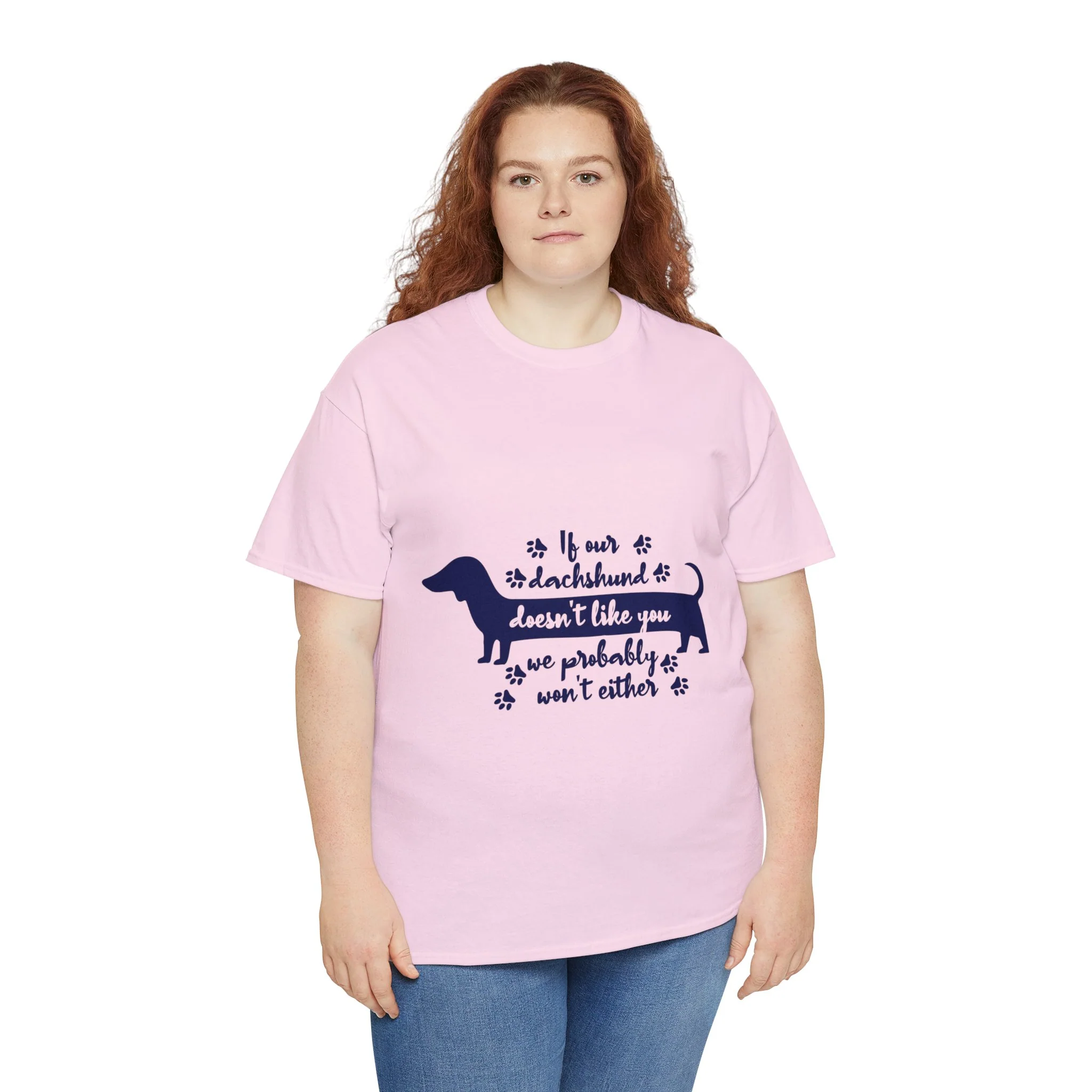 Rolo - Unisex Cotton T-Shirt - Image 5