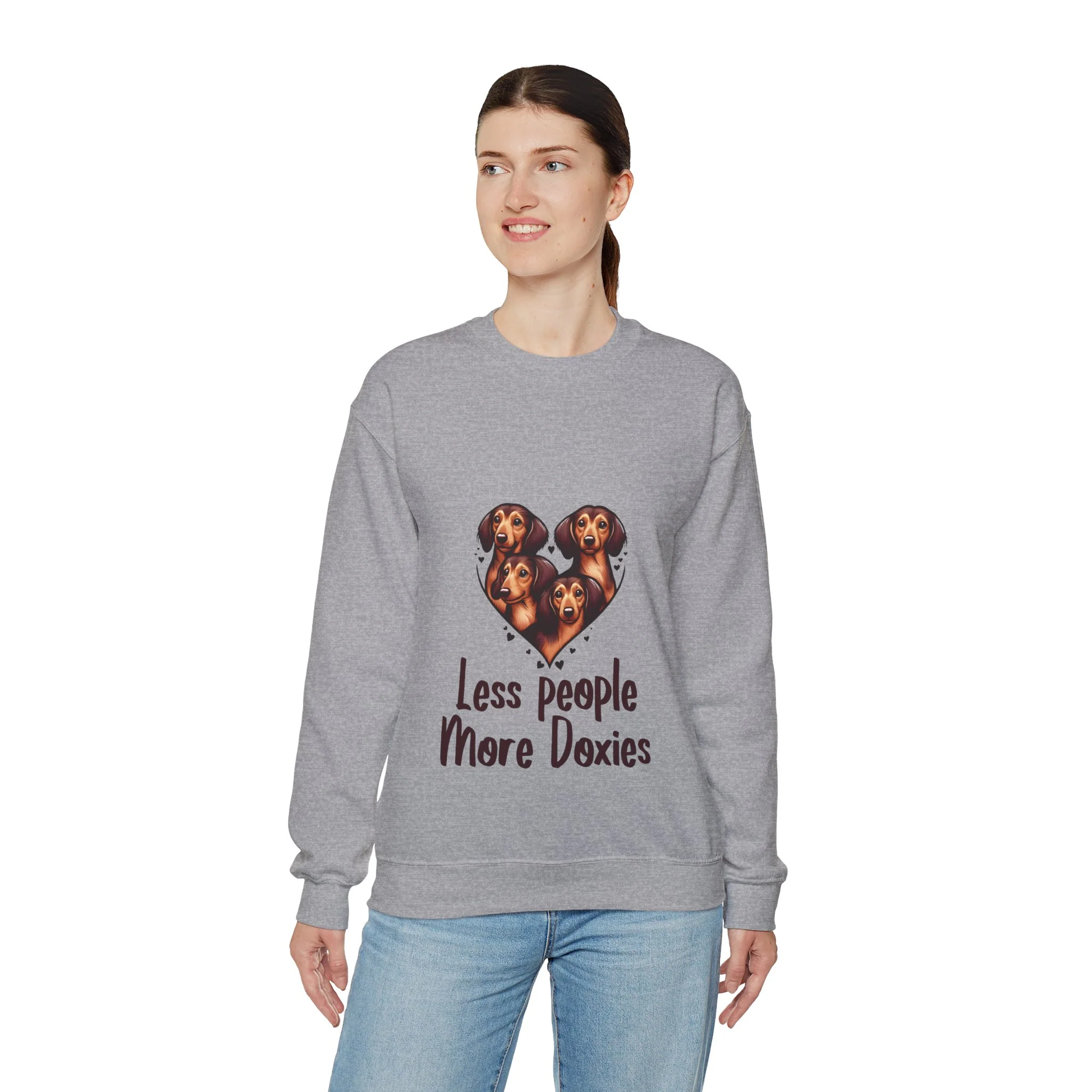 Roo-  Unisex Sweatshirt - Image 11