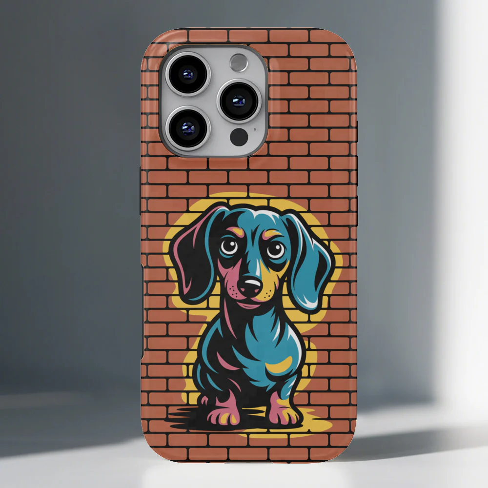 Rosie - Dual-Layer iPhone Case - Image 2