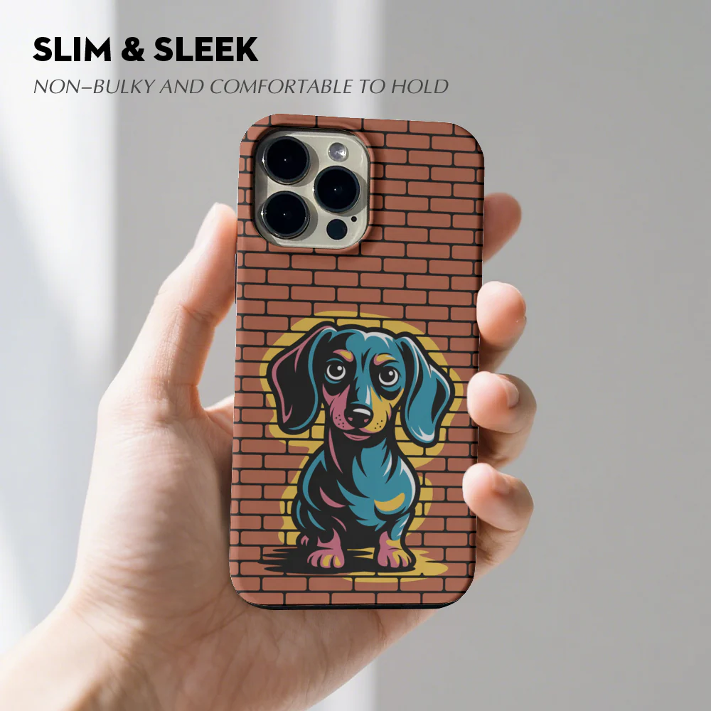 Rosie - Dual-Layer iPhone Case - Image 3