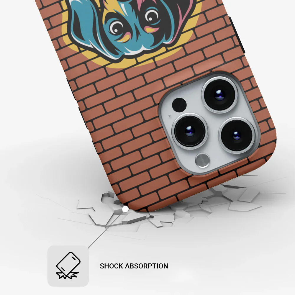 Rosie - Dual-Layer iPhone Case - Image 4