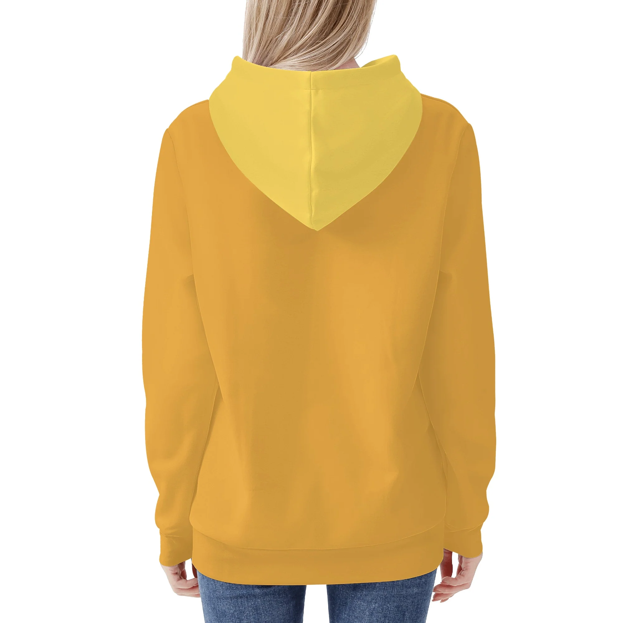 Roxy - All Over Print Hoodie - Image 2