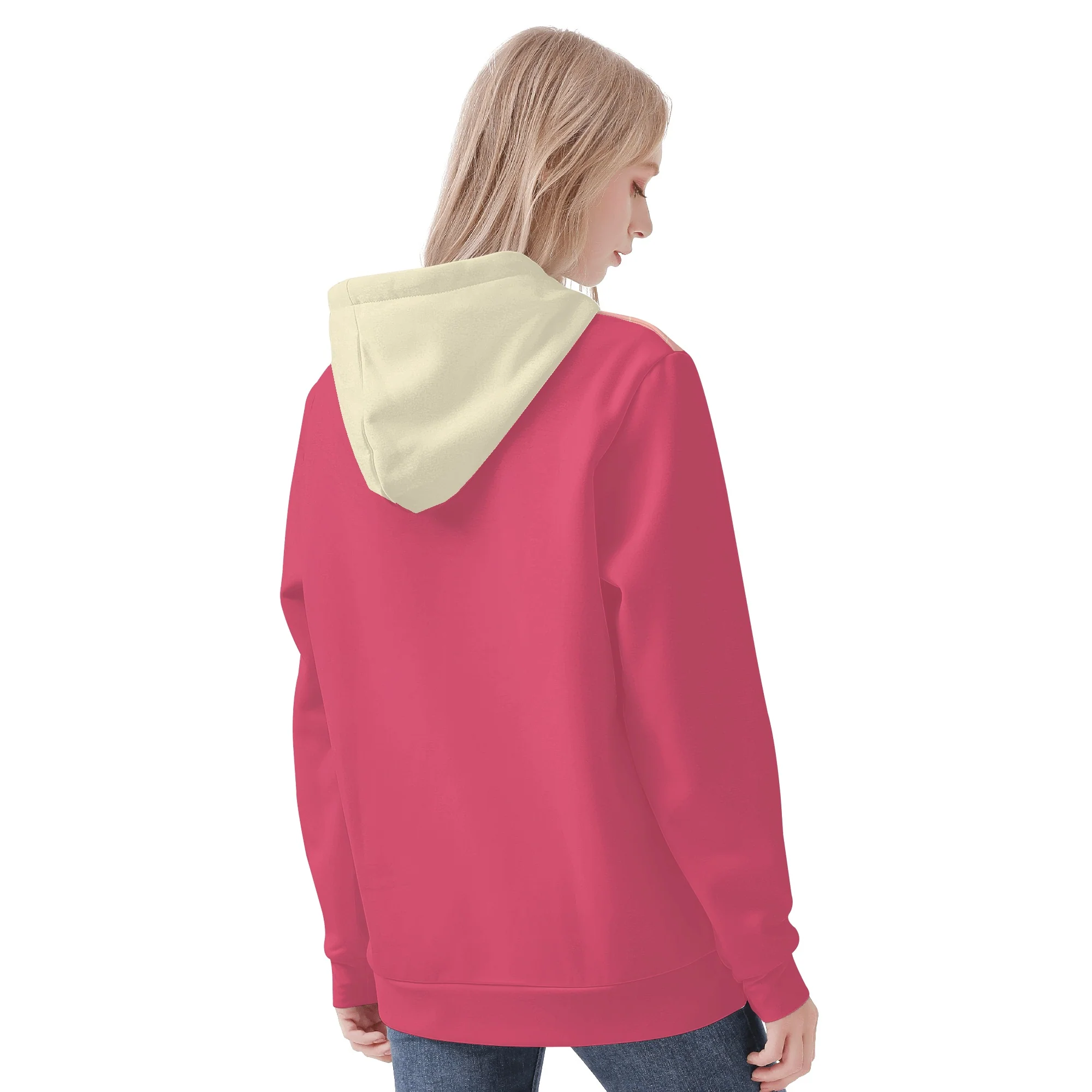 Rudy - All Over Print Hoodie - Image 4
