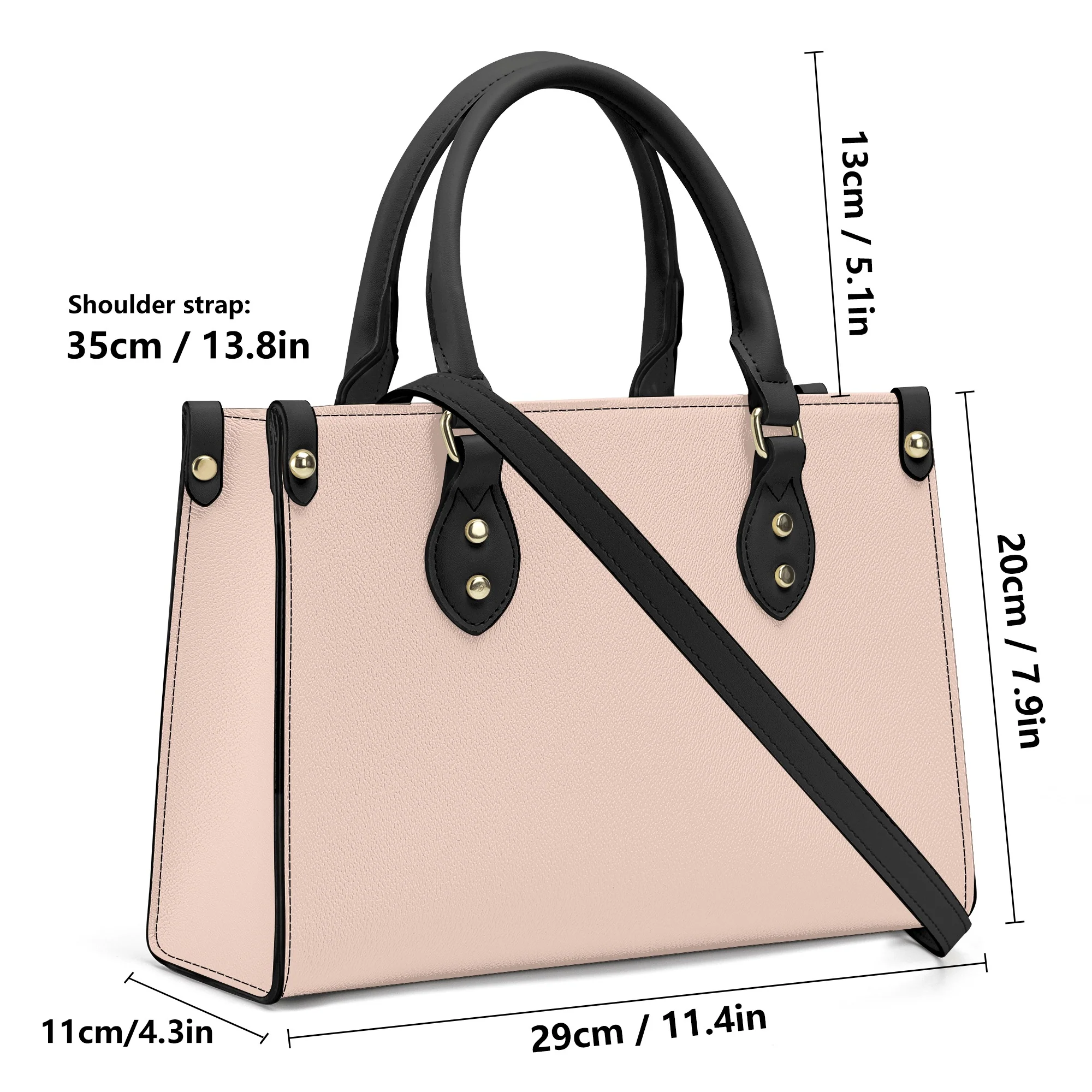 Rudy - Luxury Women Handbag - Image 8