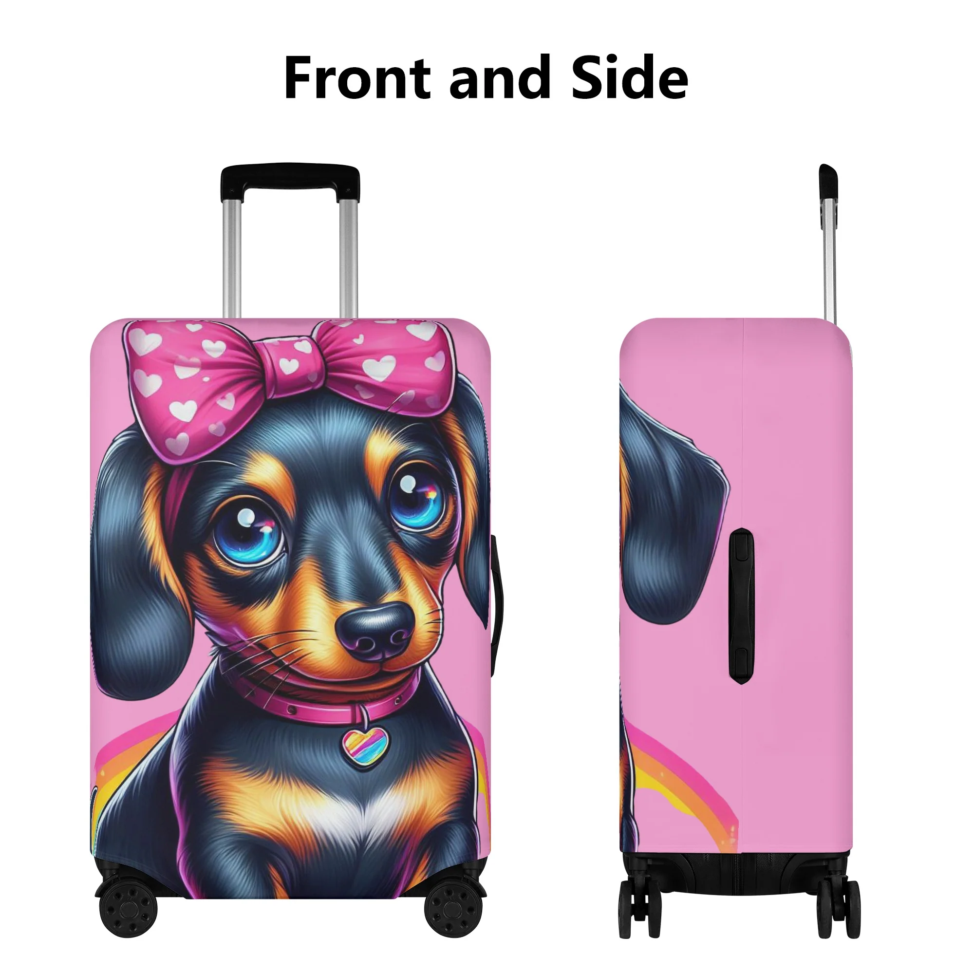 Ruth - Luggage Cover - Image 3