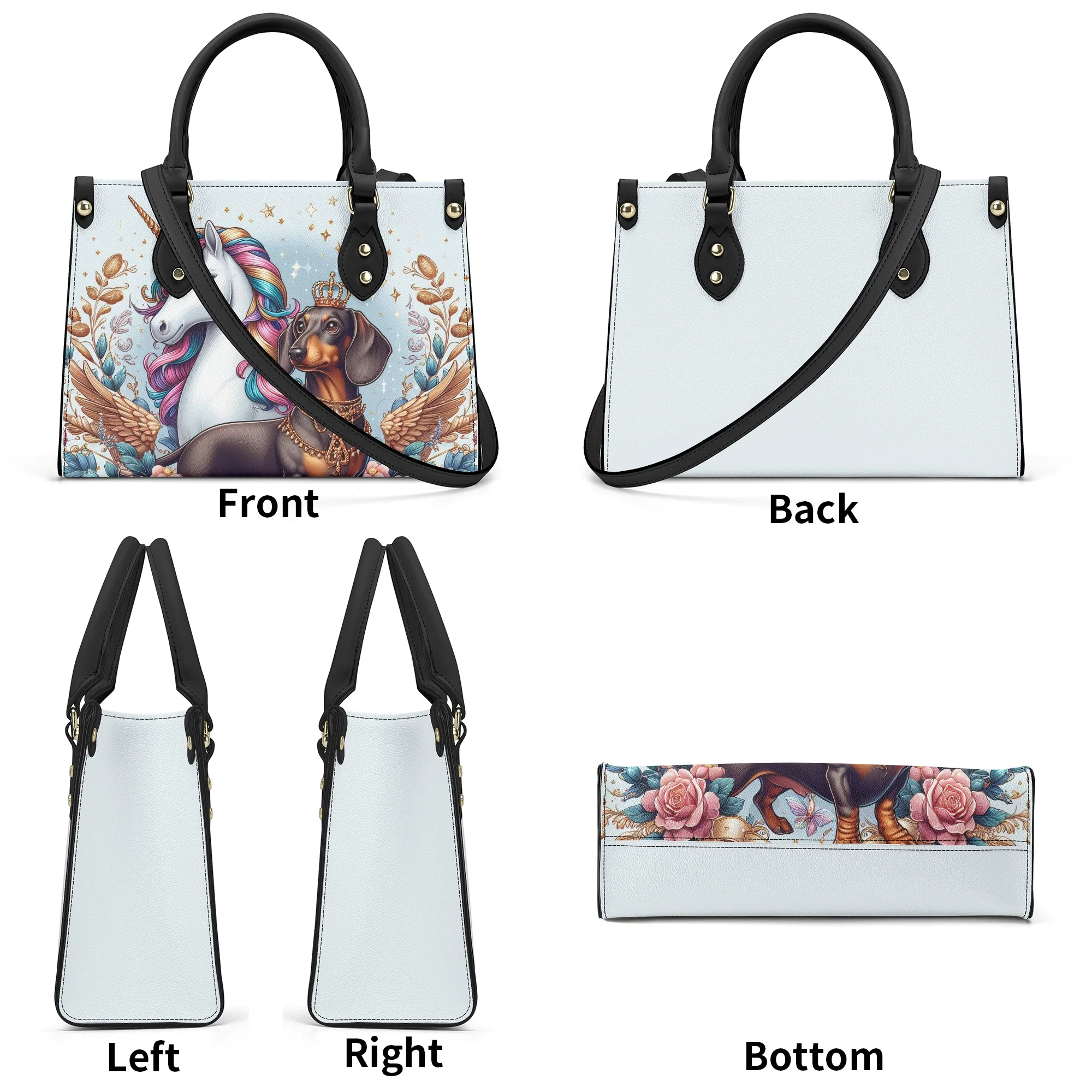 Ruth - Luxury Women Handbag - Image 9