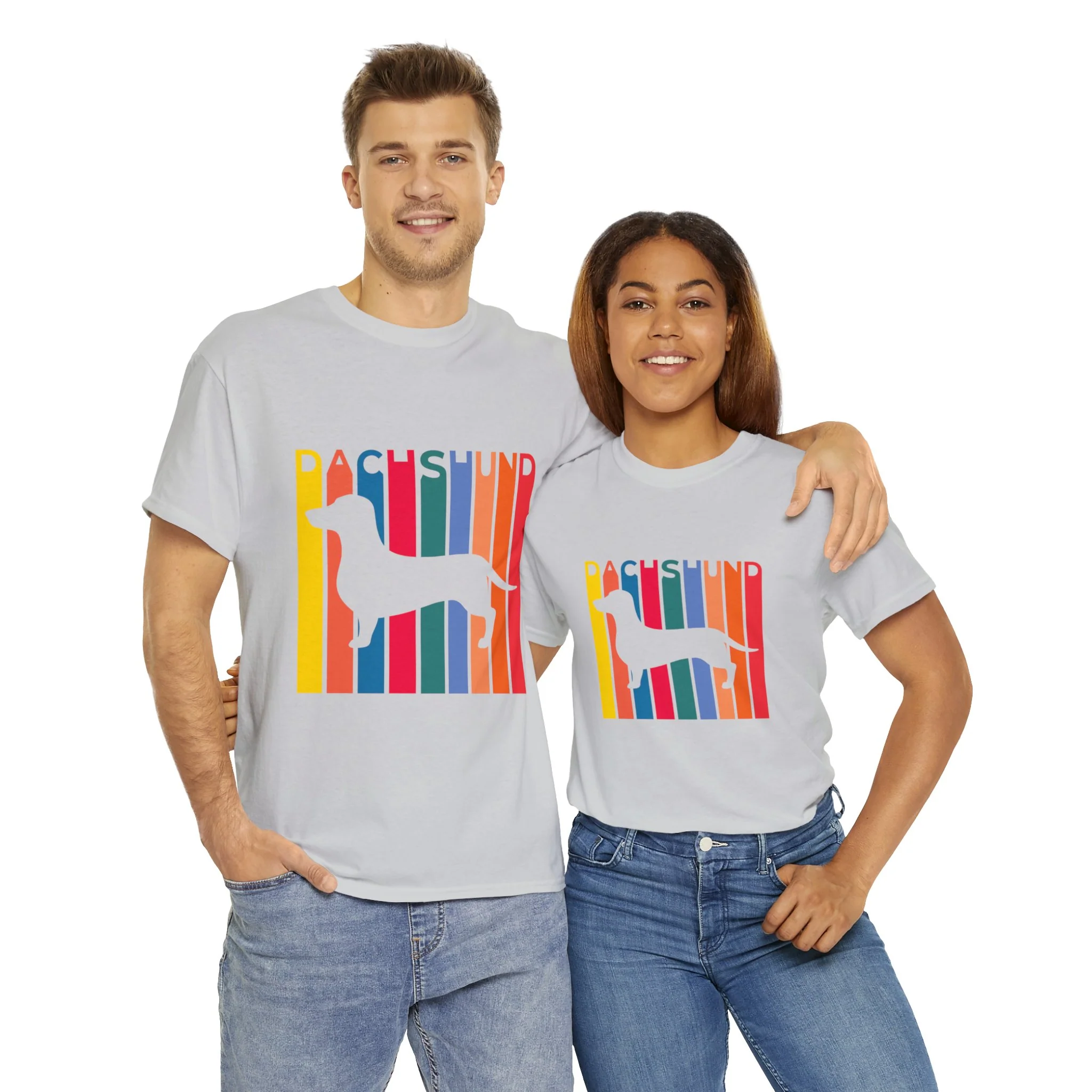Ryan - Unisex Cotton T-Shirt - Image 4