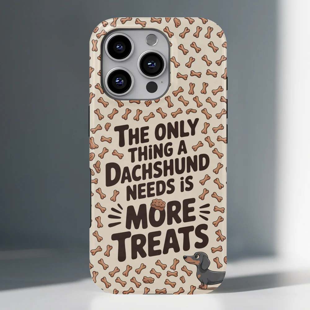 Sally - Dual-Layer iPhone Case