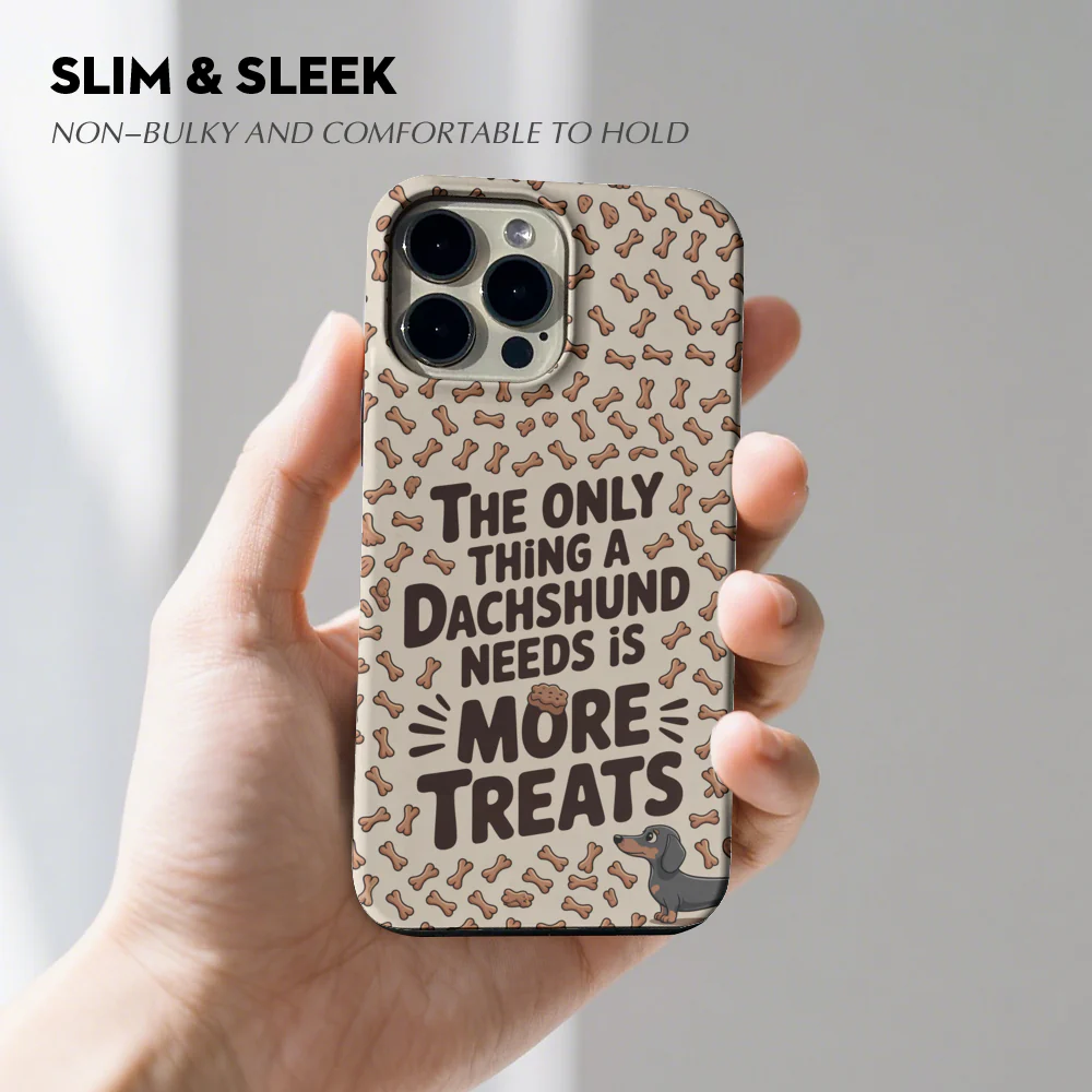 Sally - Dual-Layer iPhone Case - Image 2