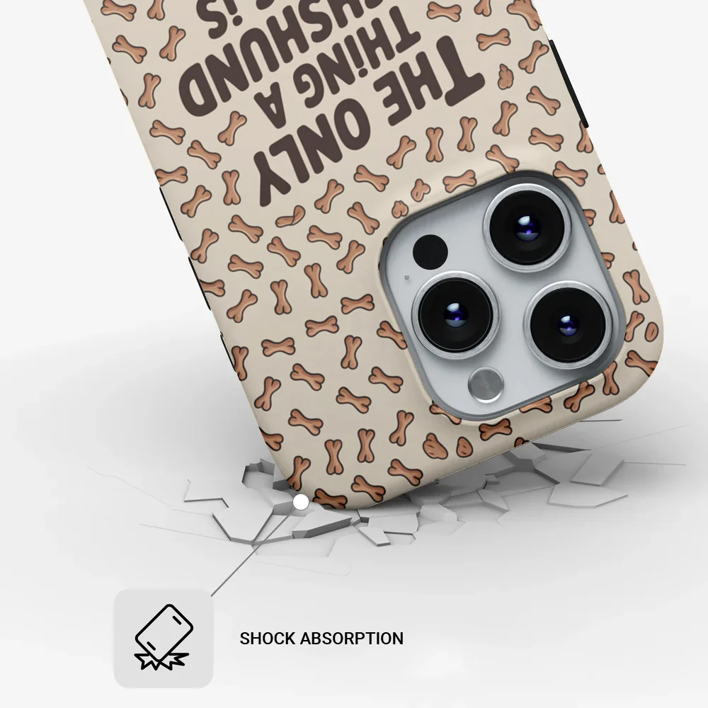 Sally - Dual-Layer iPhone Case - Image 3