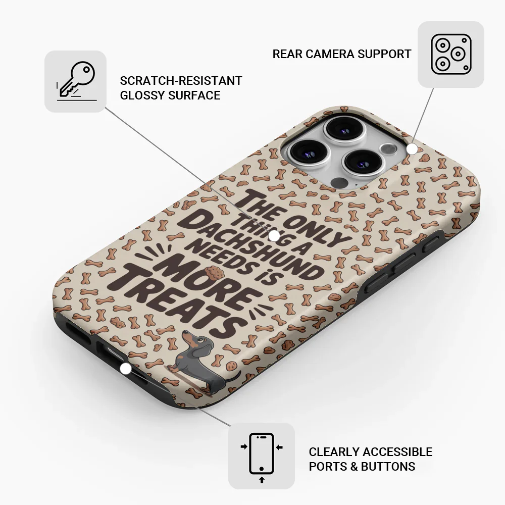 Sally - Dual-Layer iPhone Case - Image 4
