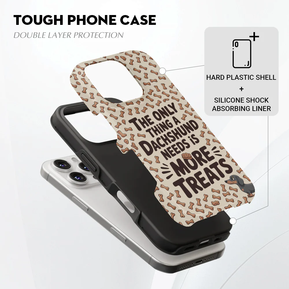 Sally - Dual-Layer iPhone Case - Image 5