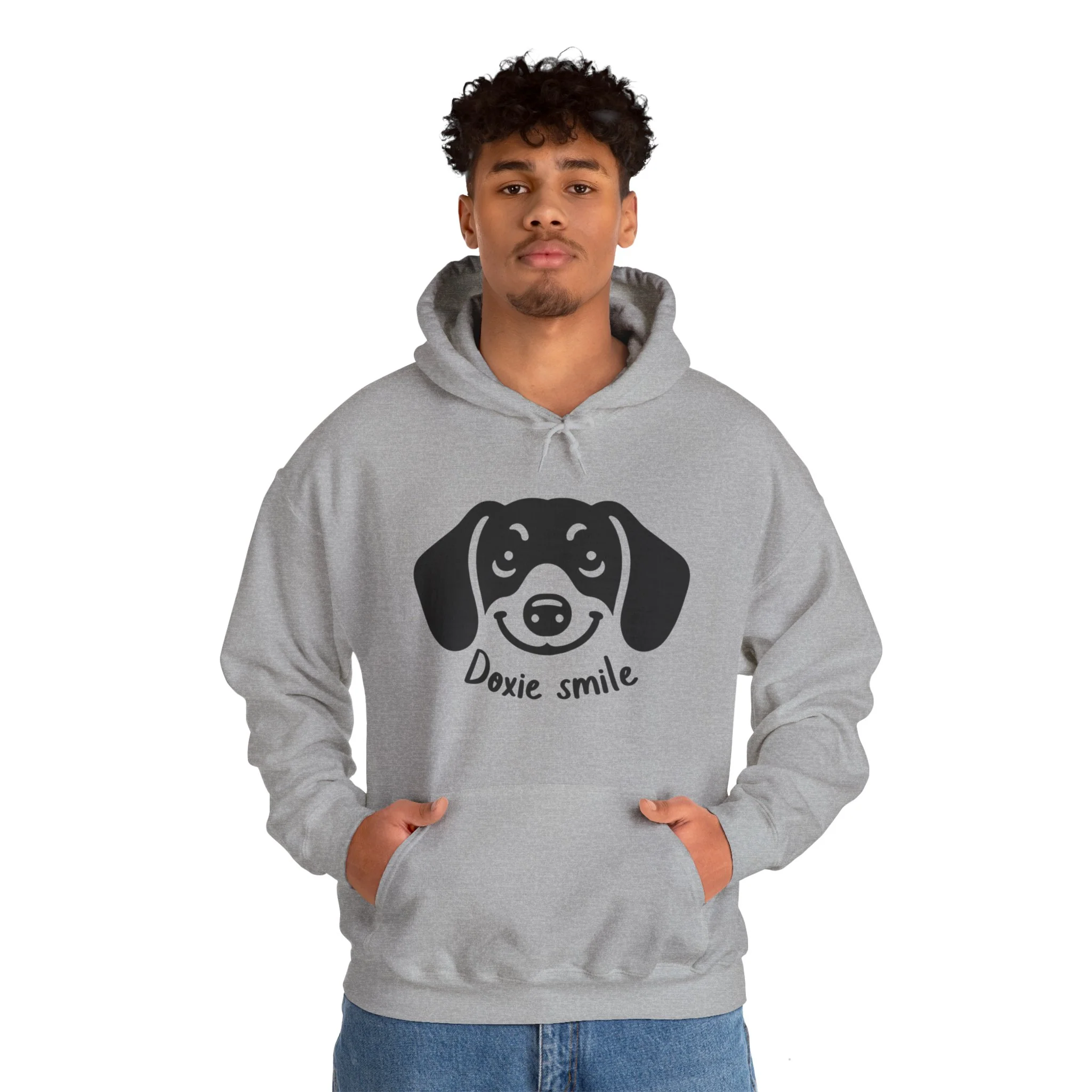 Salsi - Unisex Hoodie - Image 6