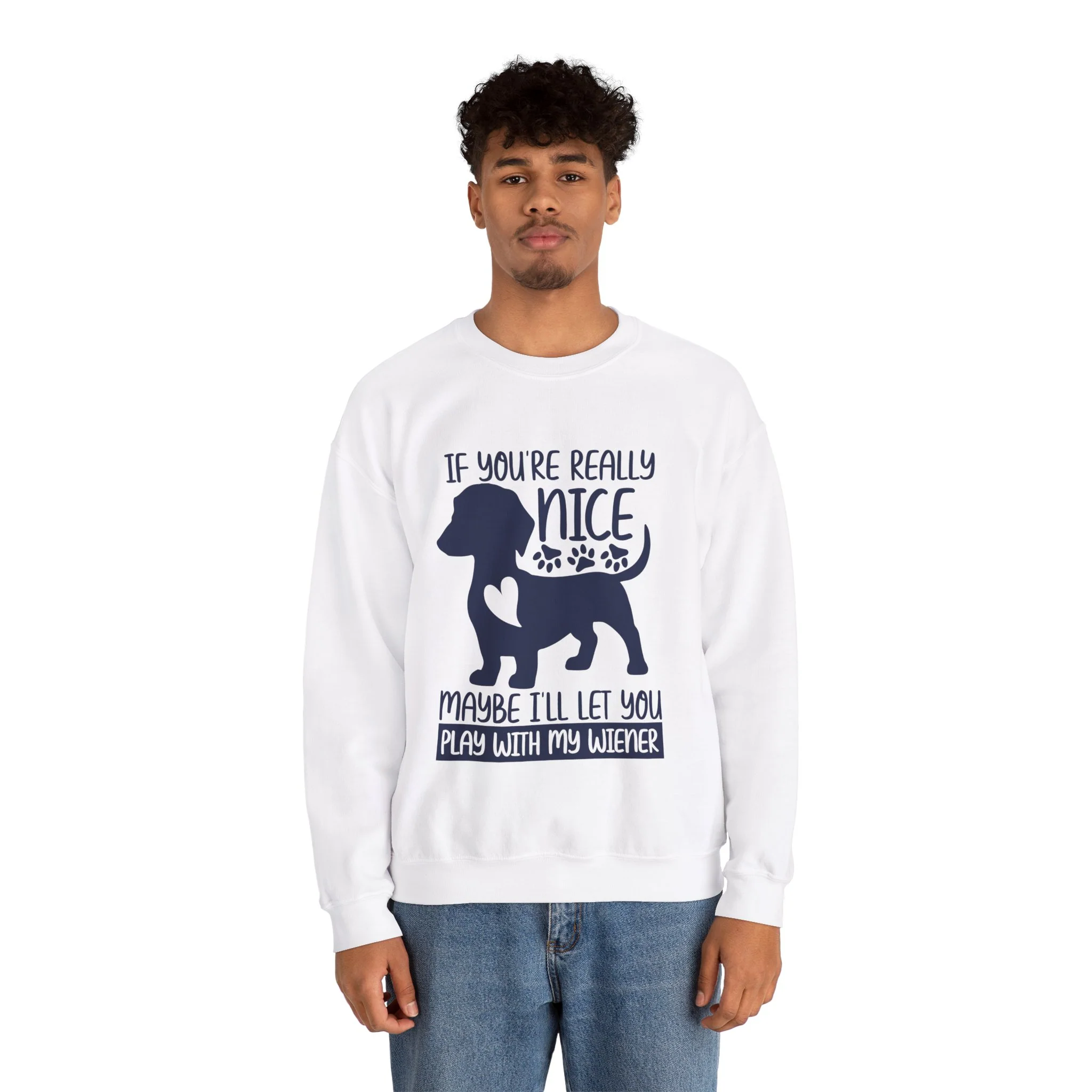 Salsi - Unisex Sweatshirt - Image 3