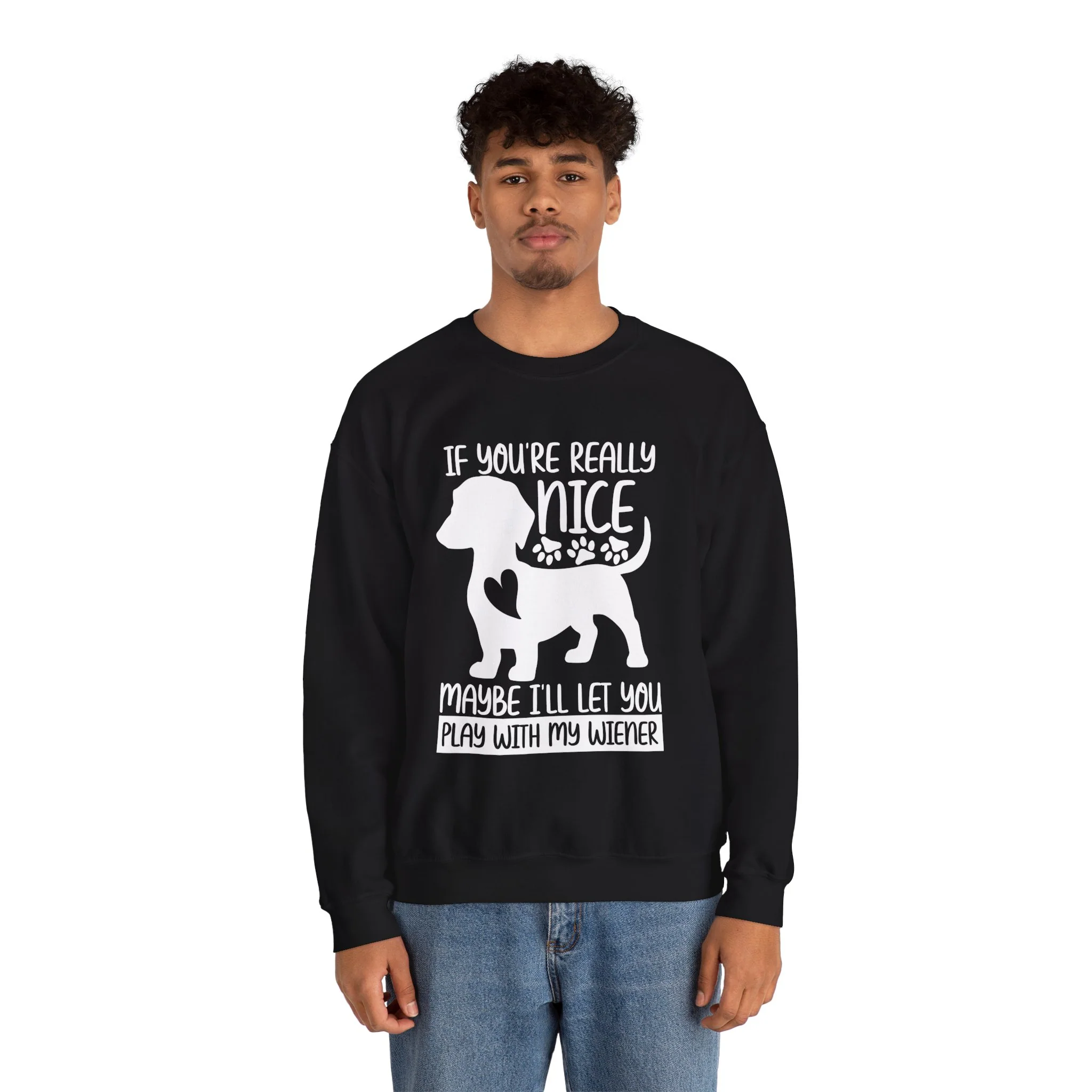 Salsi - Unisex Sweatshirt - Image 4