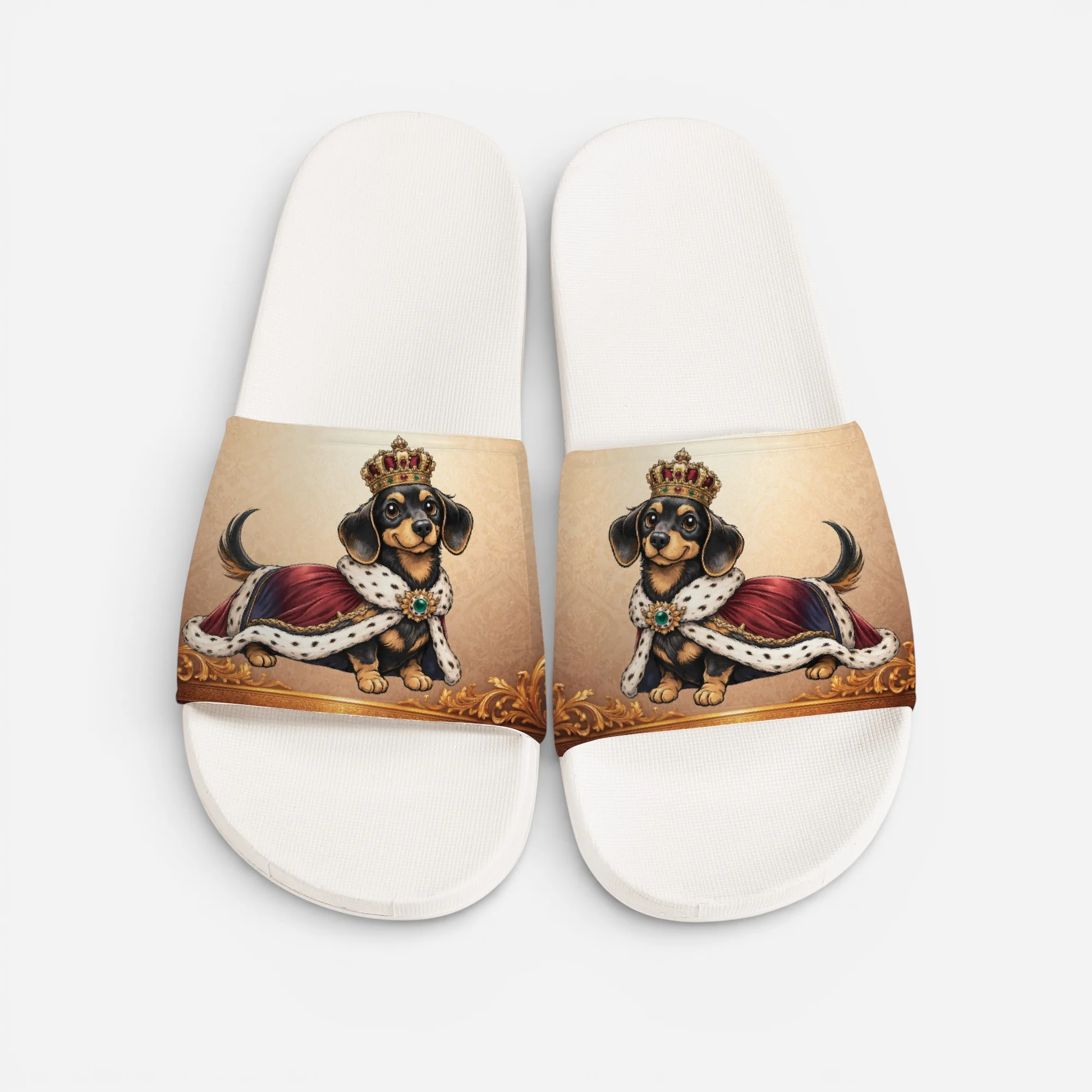 Footie - Sandals
