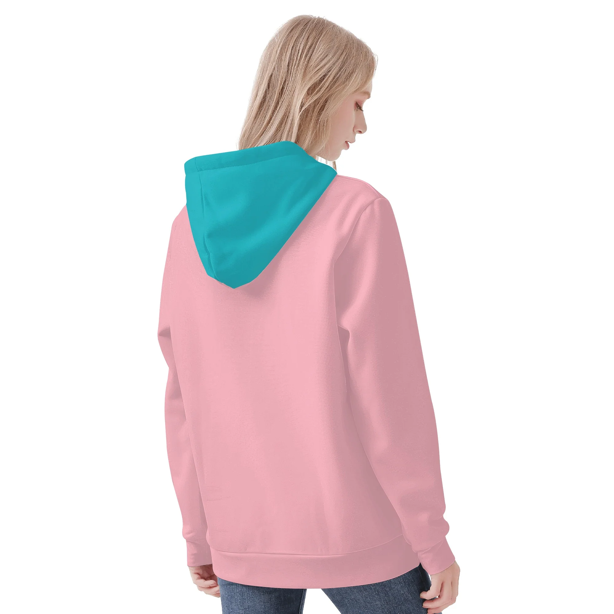 Sandy - All Over Print Hoodie - Image 4