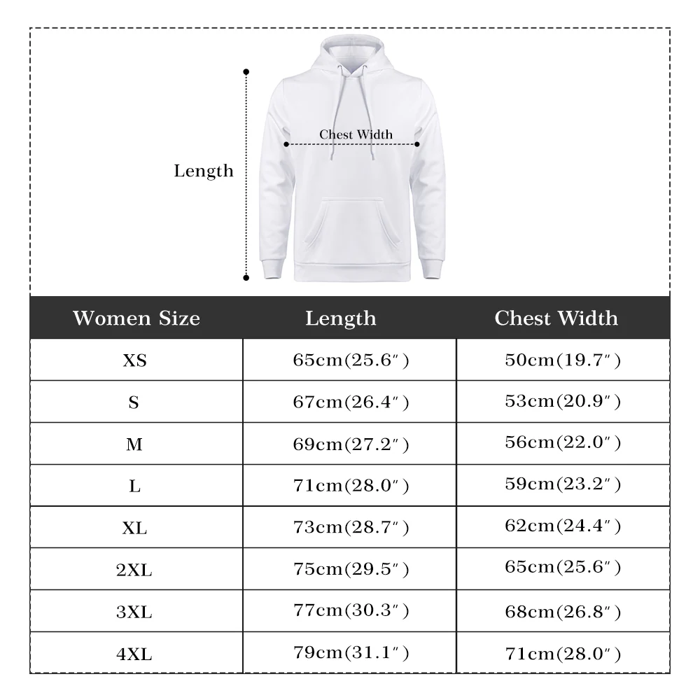 Sandy - All Over Print Hoodie - Image 7