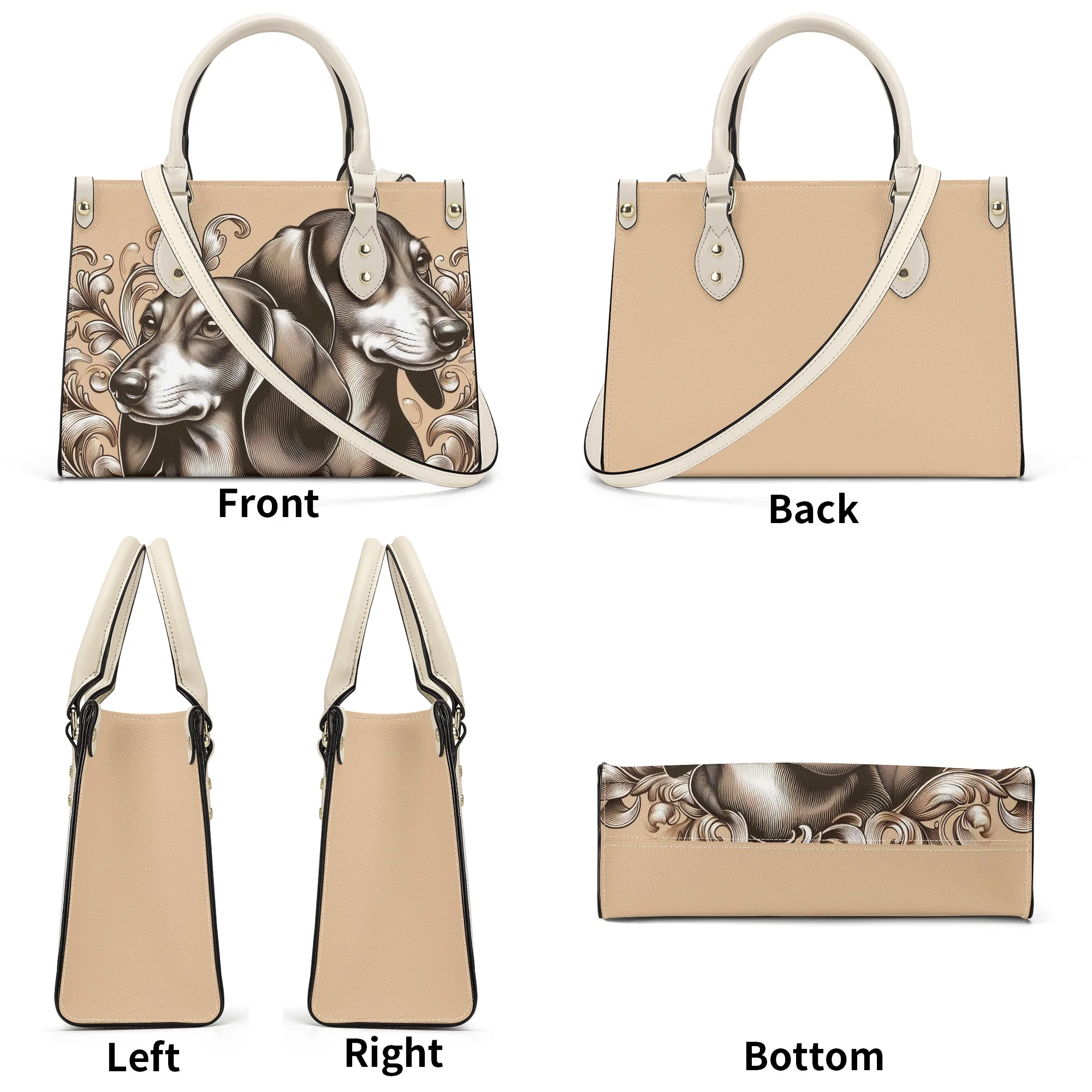 Sandy - Luxury Women Handbag - Image 18