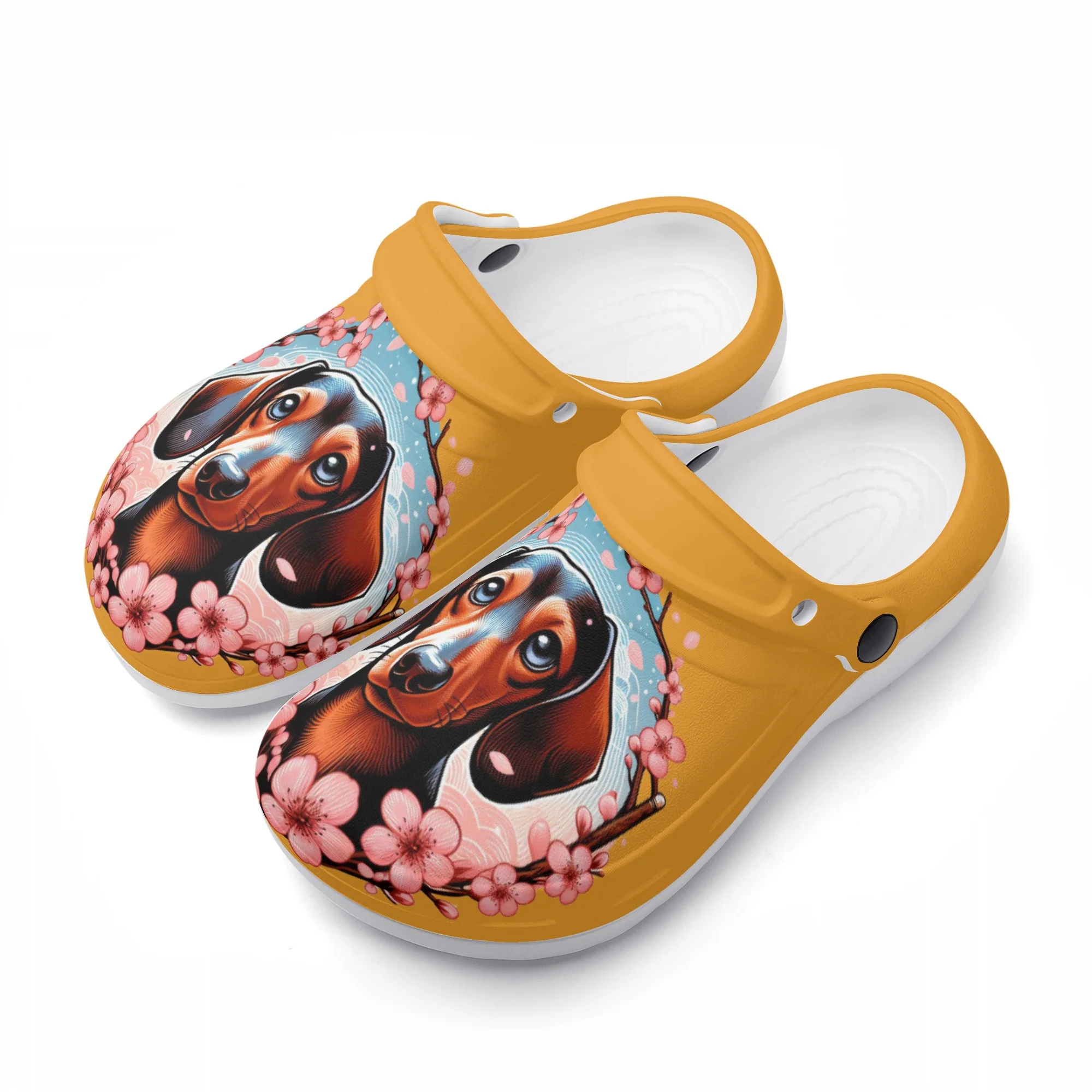Sandy - Nursing Slip On Clogs - Image 10