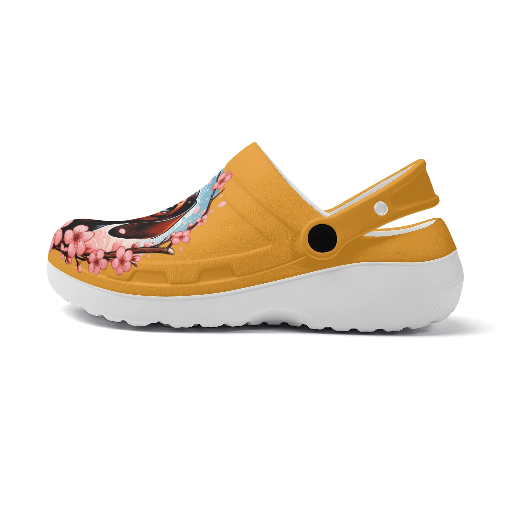 Sandy - Nursing Slip On Clogs - Image 3