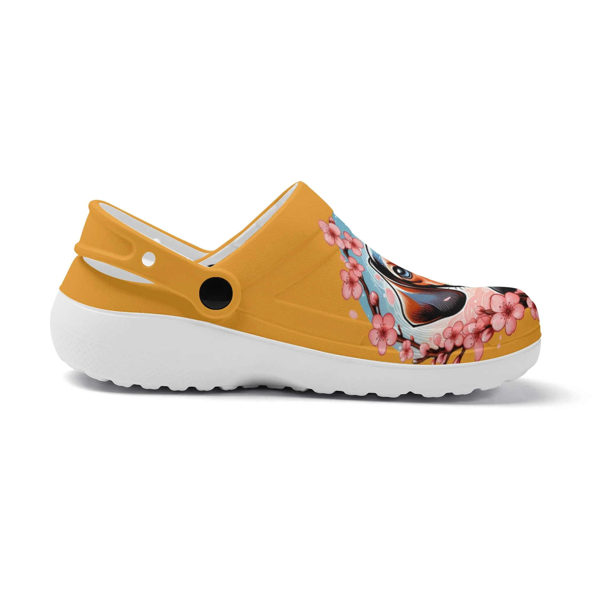 Sandy - Nursing Slip On Clogs - Image 4