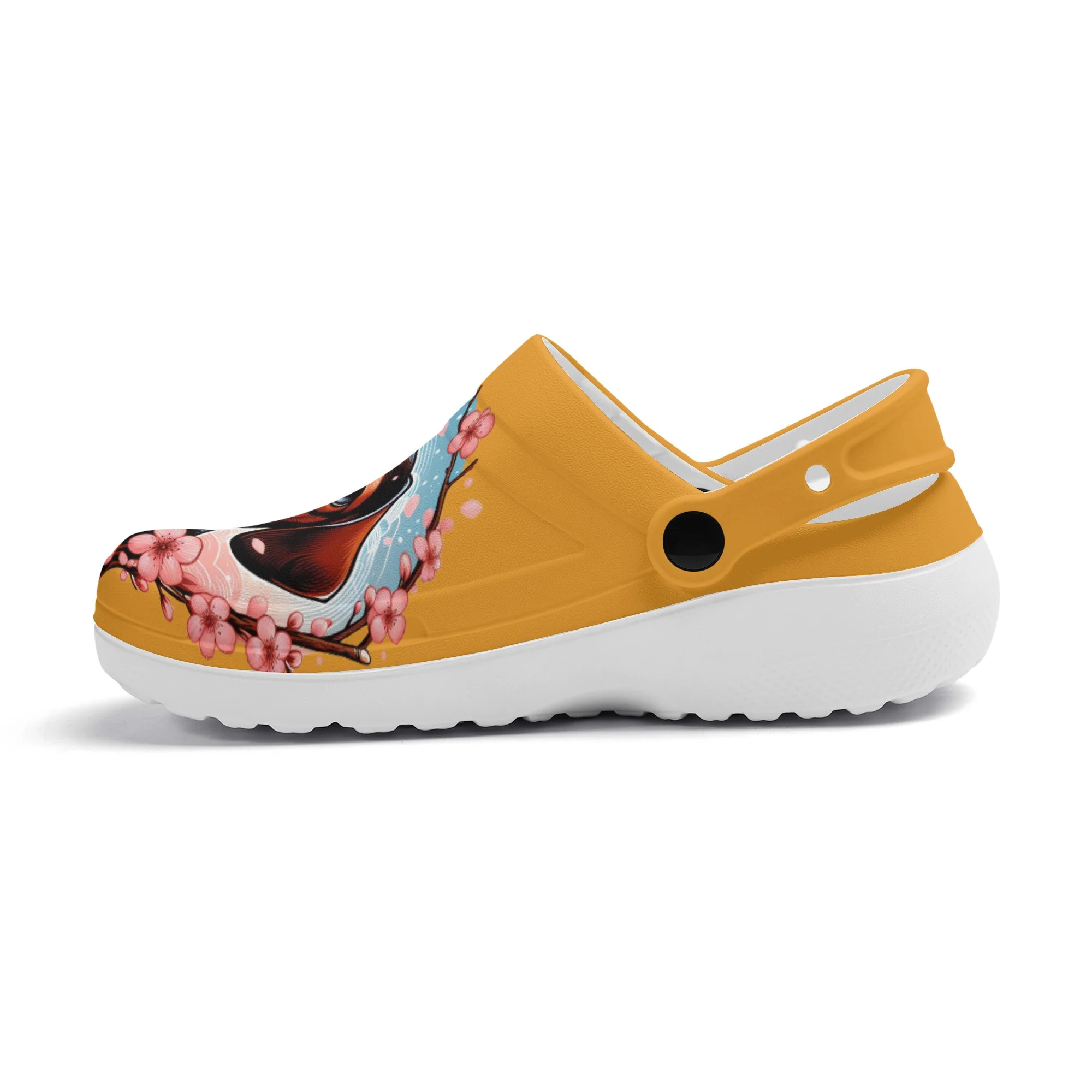 Sandy - Nursing Slip On Clogs - Image 5