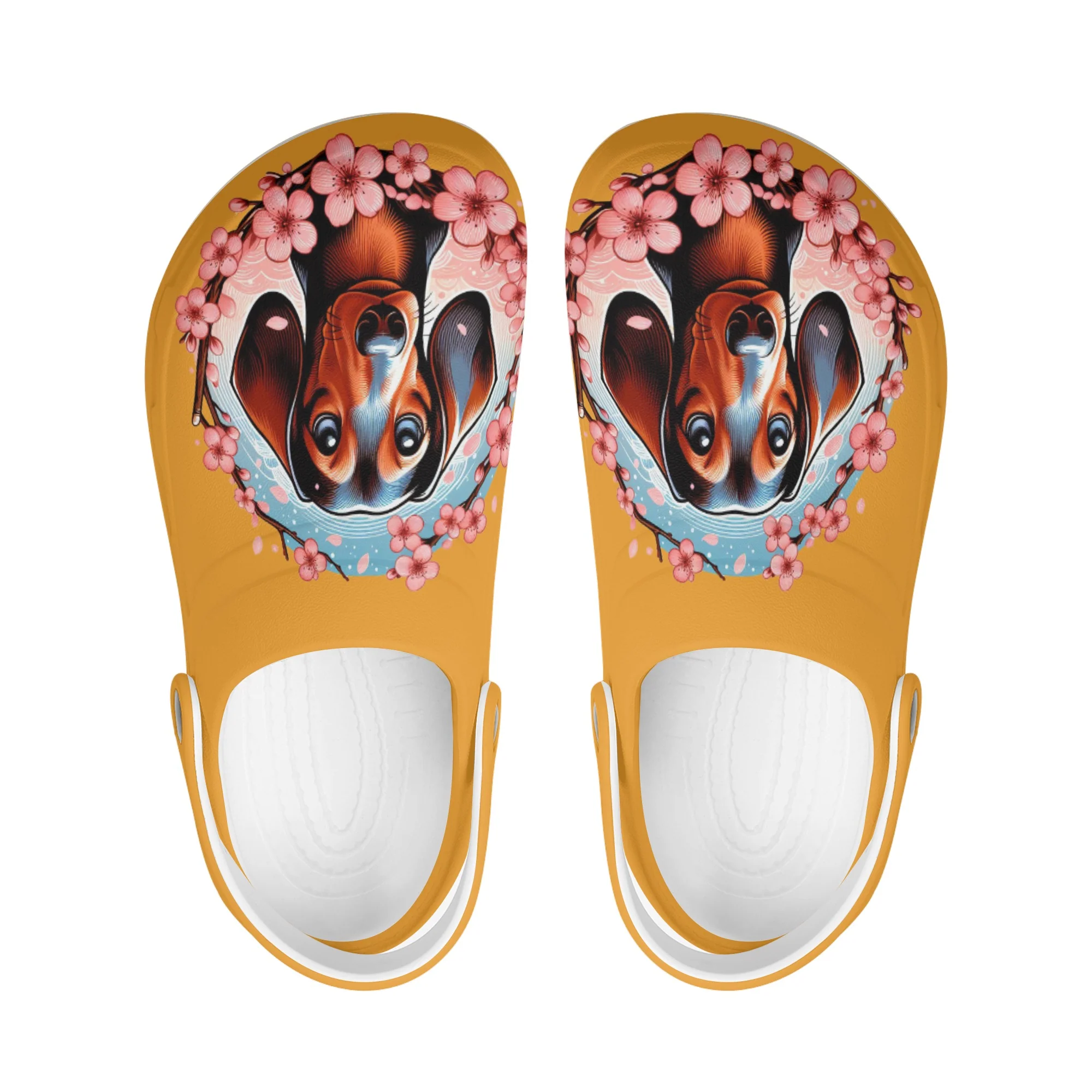Sandy - Nursing Slip On Clogs - Image 7
