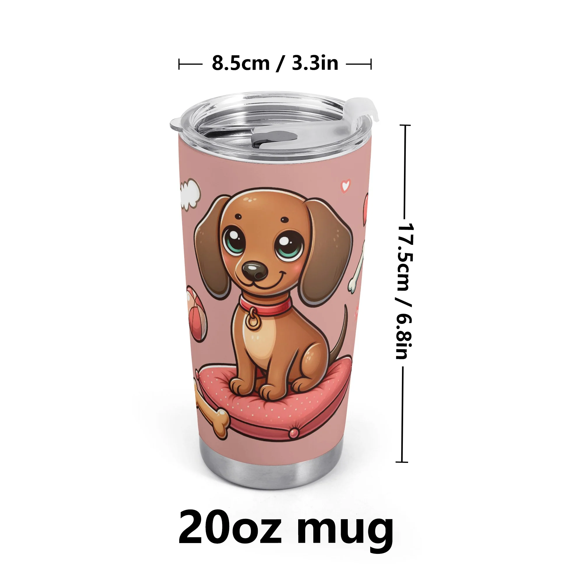 Sandy - Tumbler - Image 7