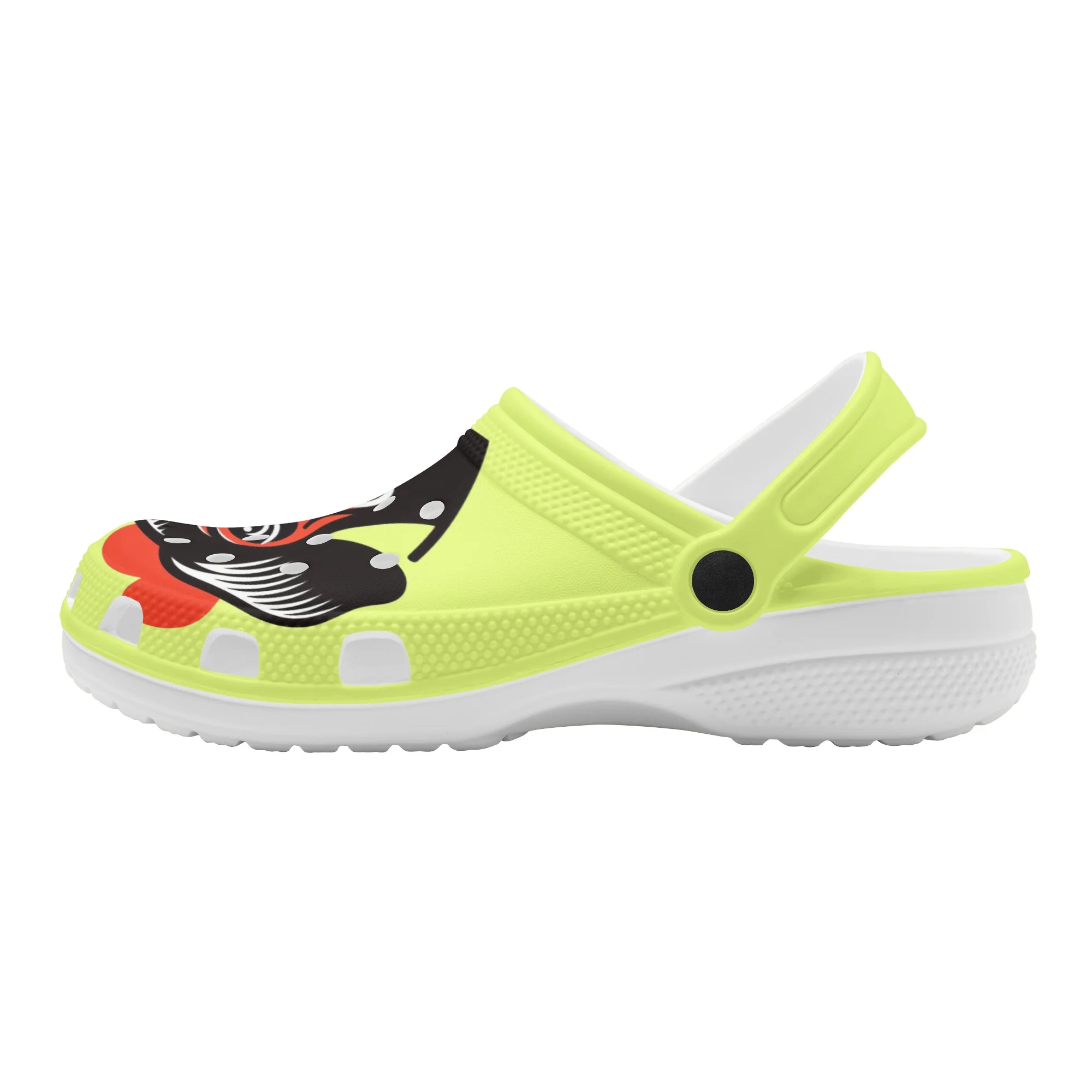 Sandy - Unisex Clogs - Image 2