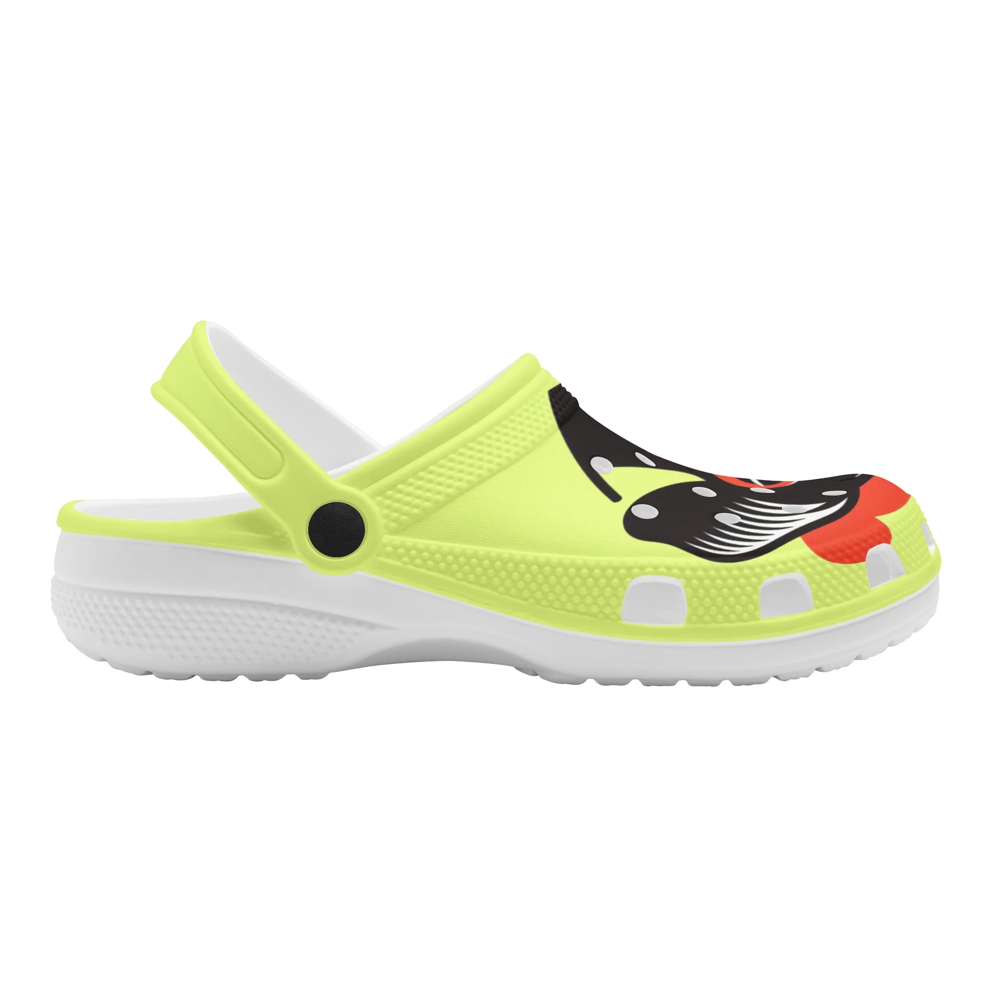 Sandy - Unisex Clogs - Image 5