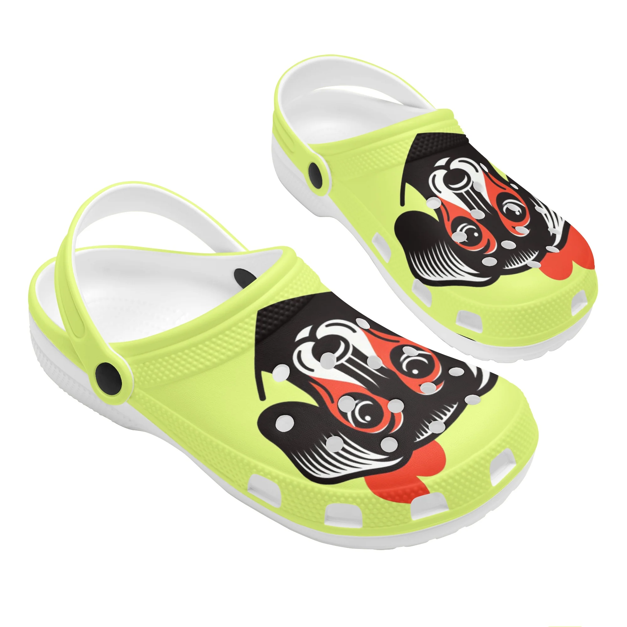 Sandy - Unisex Clogs - Image 8