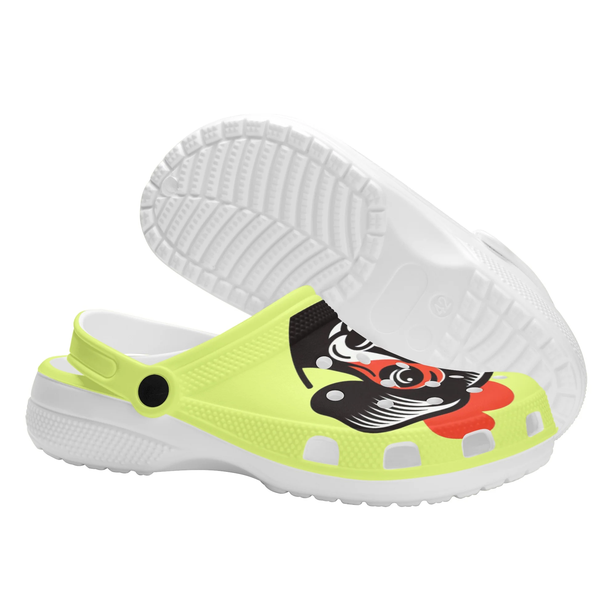 Sandy - Unisex Clogs - Image 9