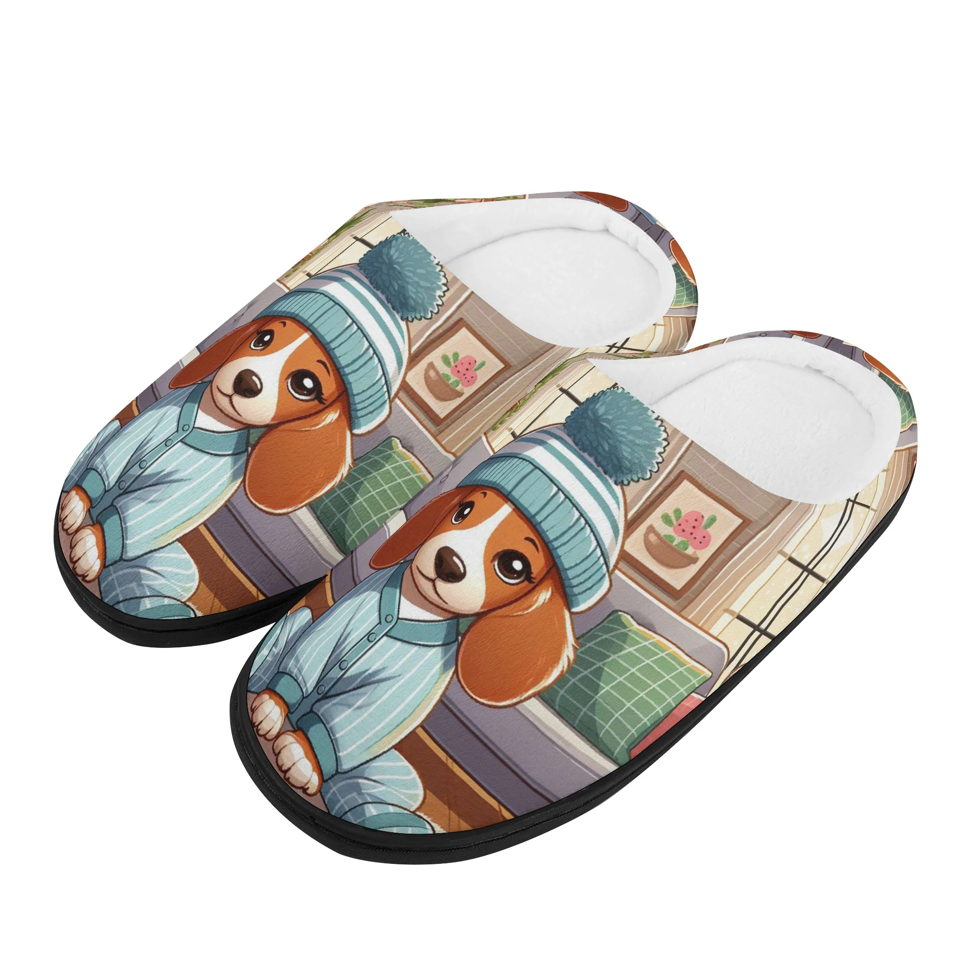 Sandy - Winter Slipper - Image 2