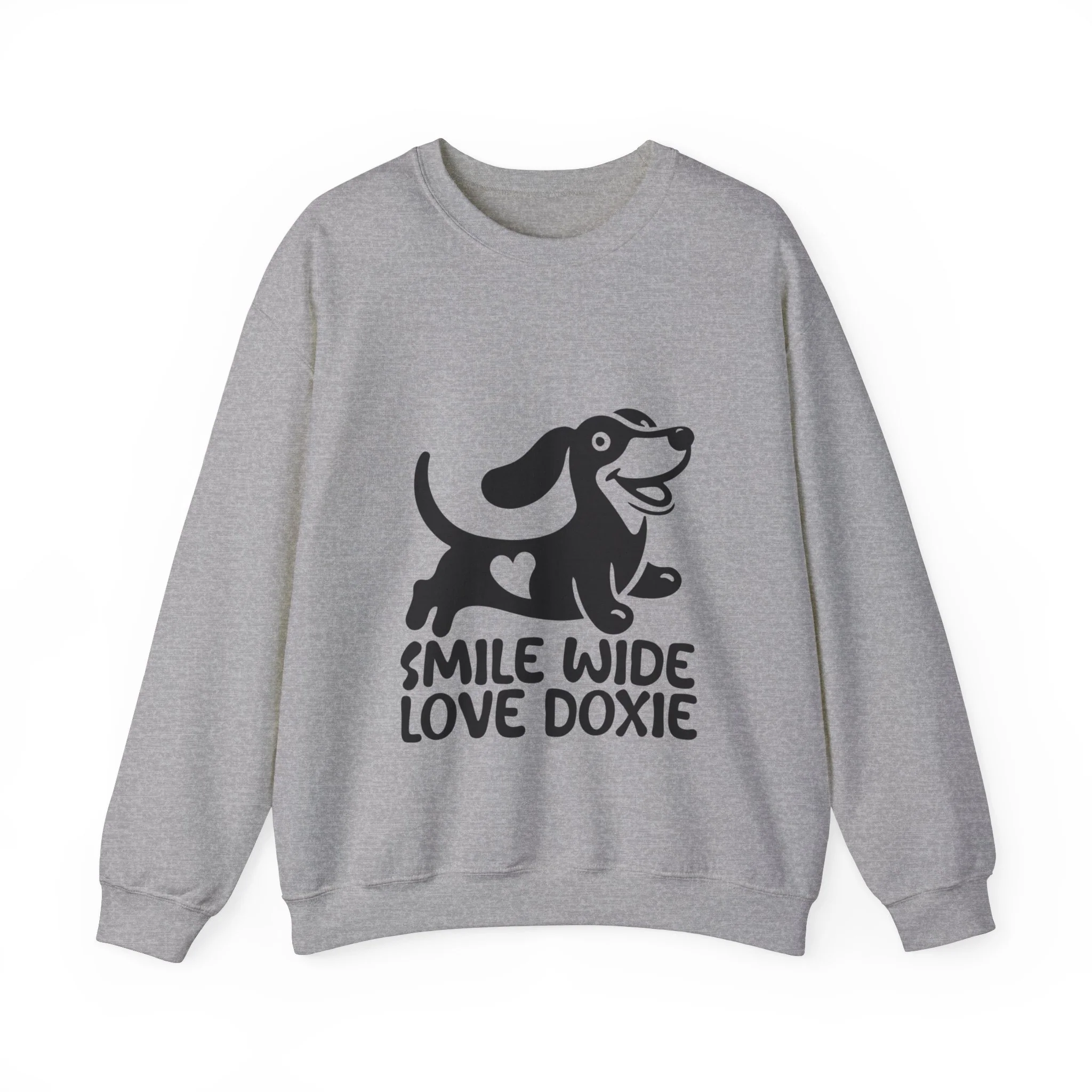 Schatzi - Unisex Sweatshirt - Image 3