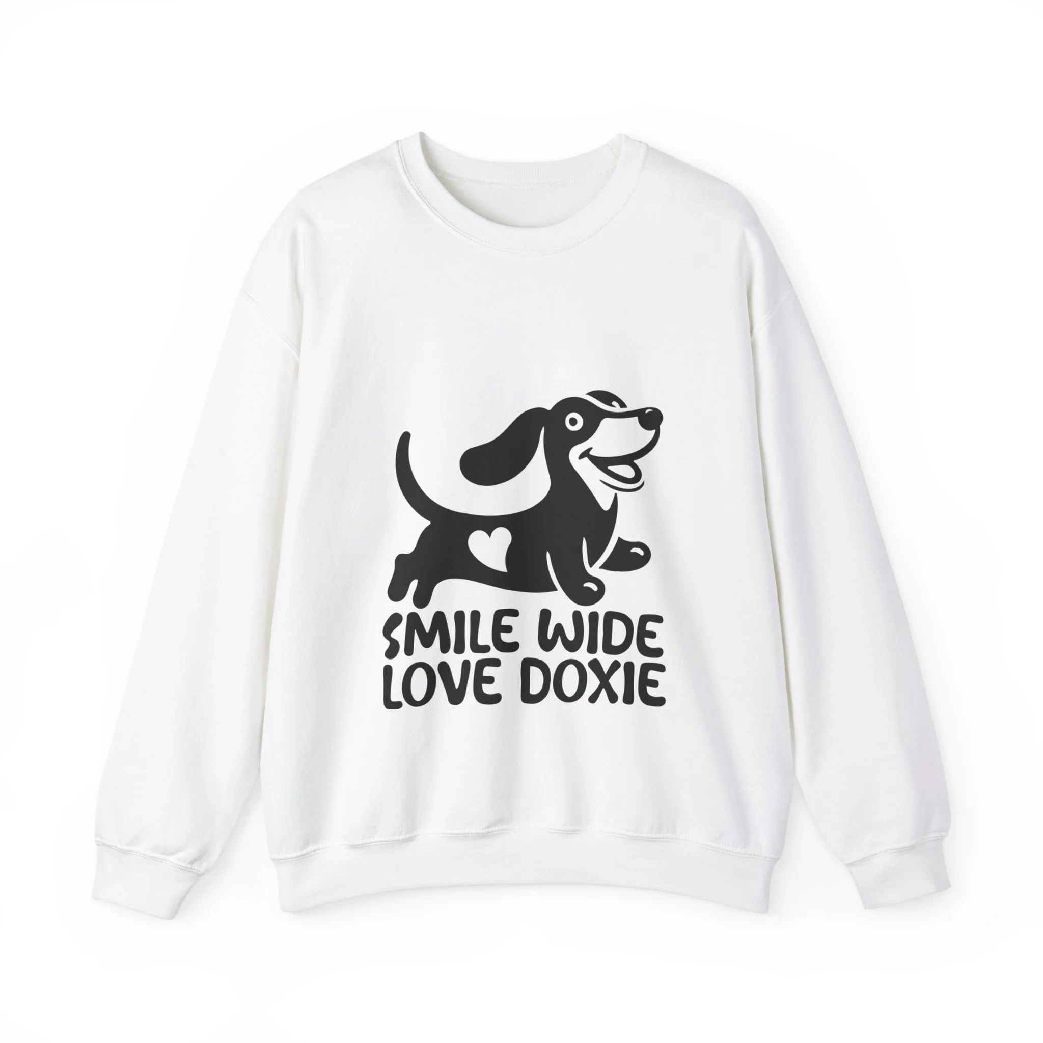 Schatzi - Unisex Sweatshirt - Image 4