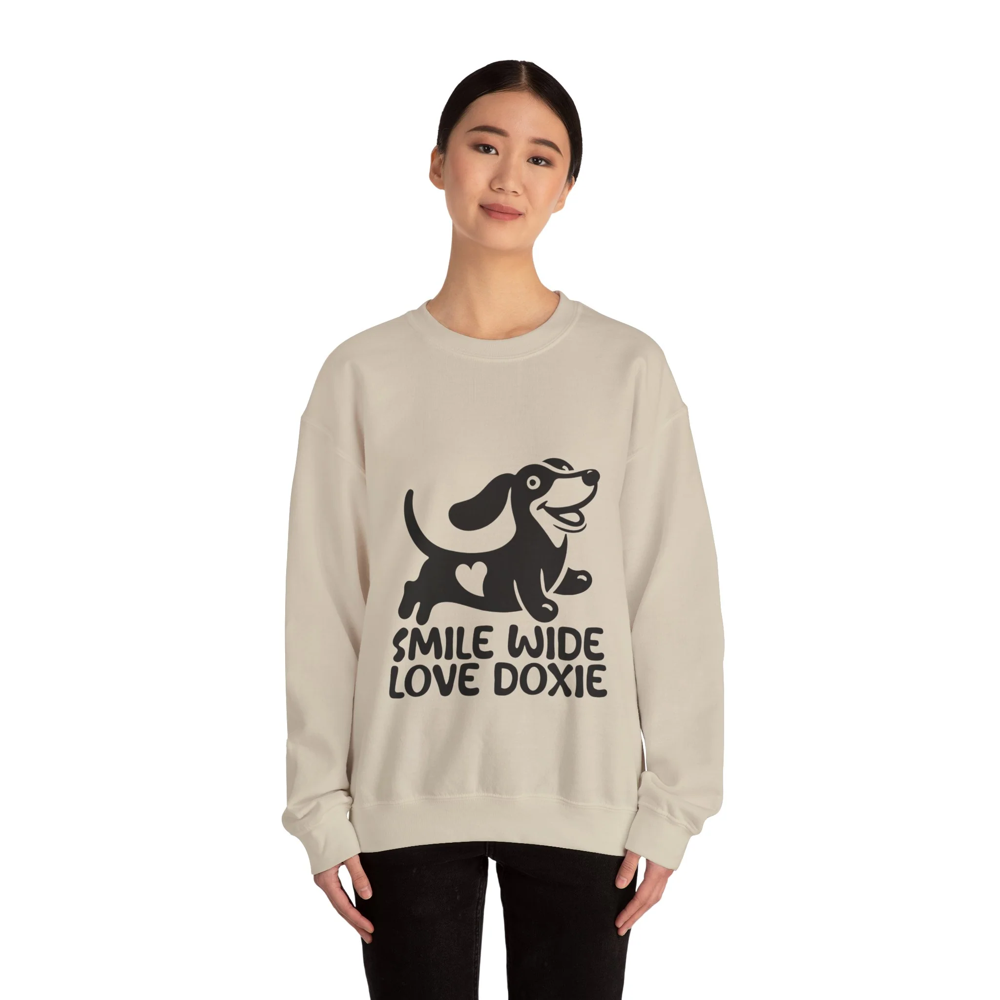 Schatzi - Unisex Sweatshirt - Image 5