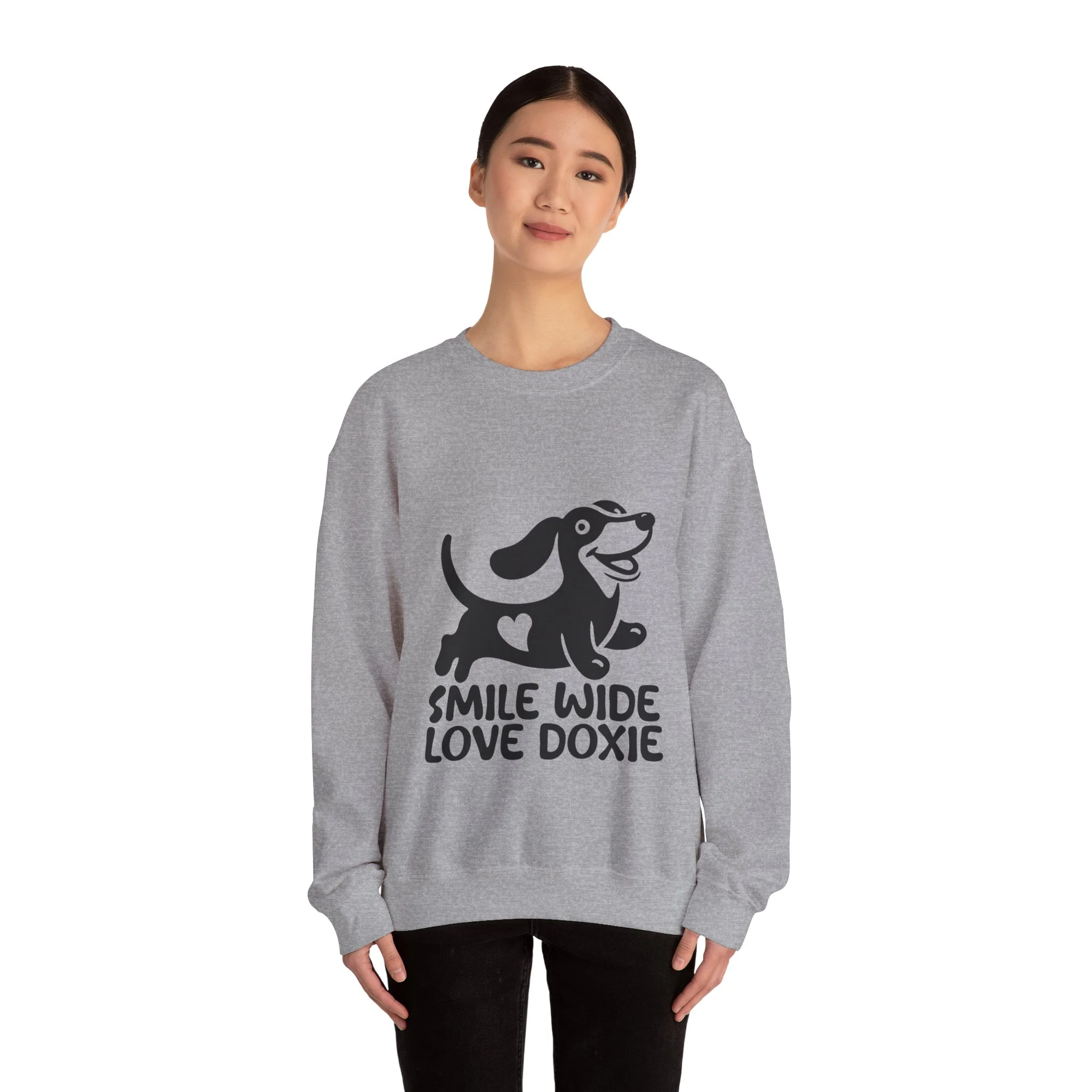 Schatzi - Unisex Sweatshirt - Image 7