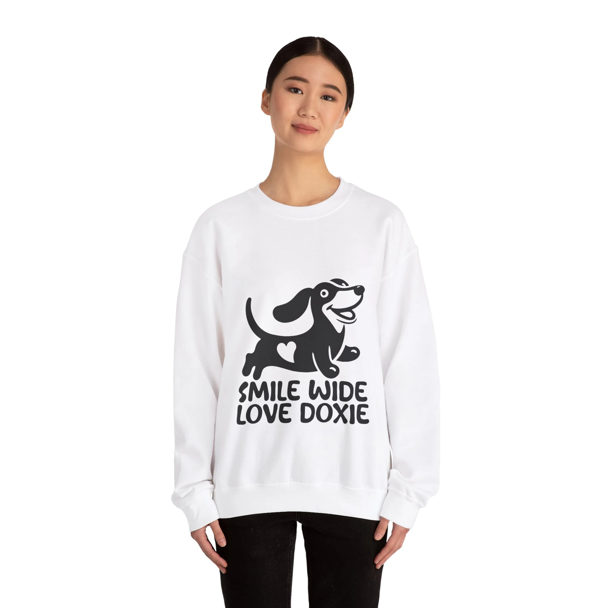 Schatzi - Unisex Sweatshirt - Image 9