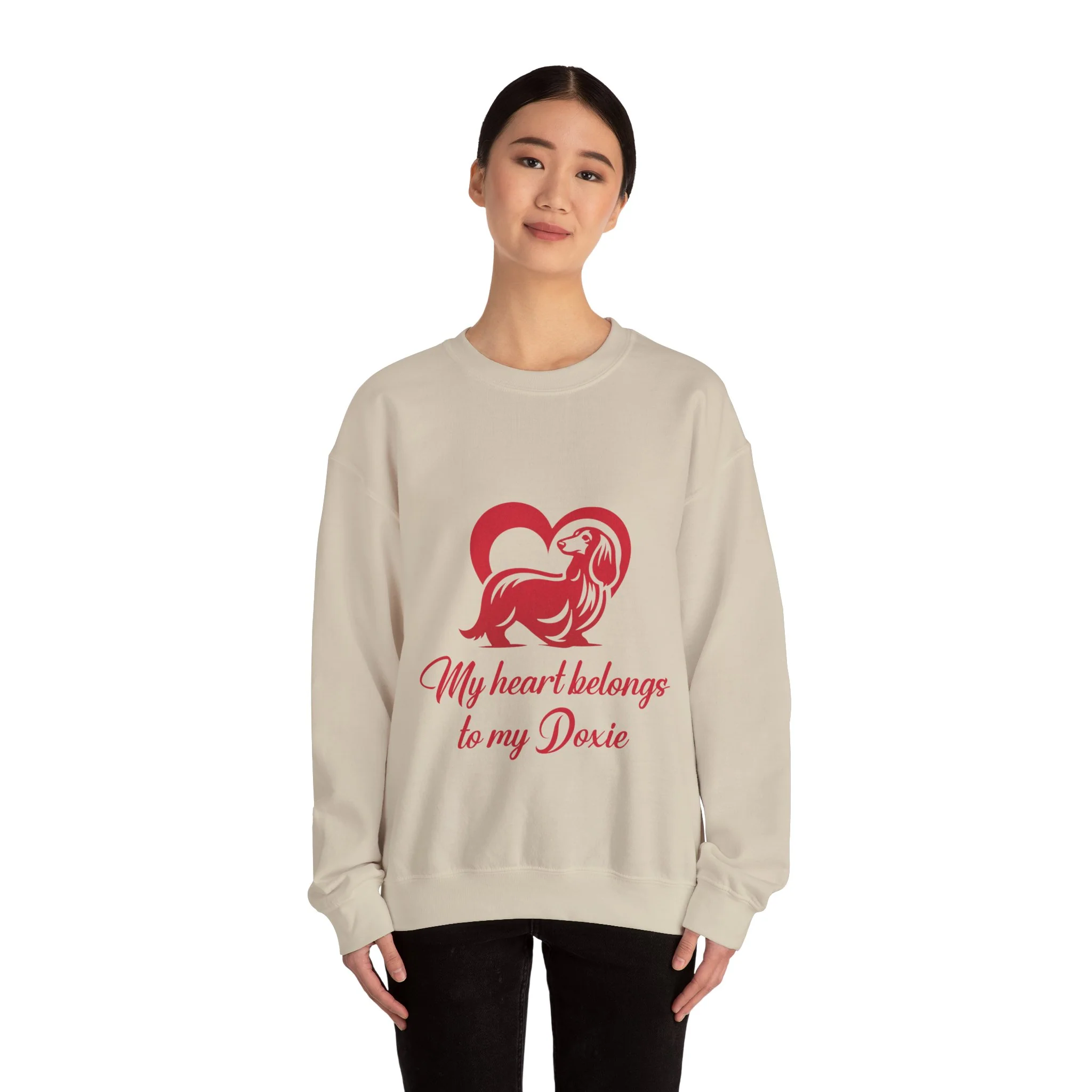 Scooby - Unisex Sweatshirt - Image 5