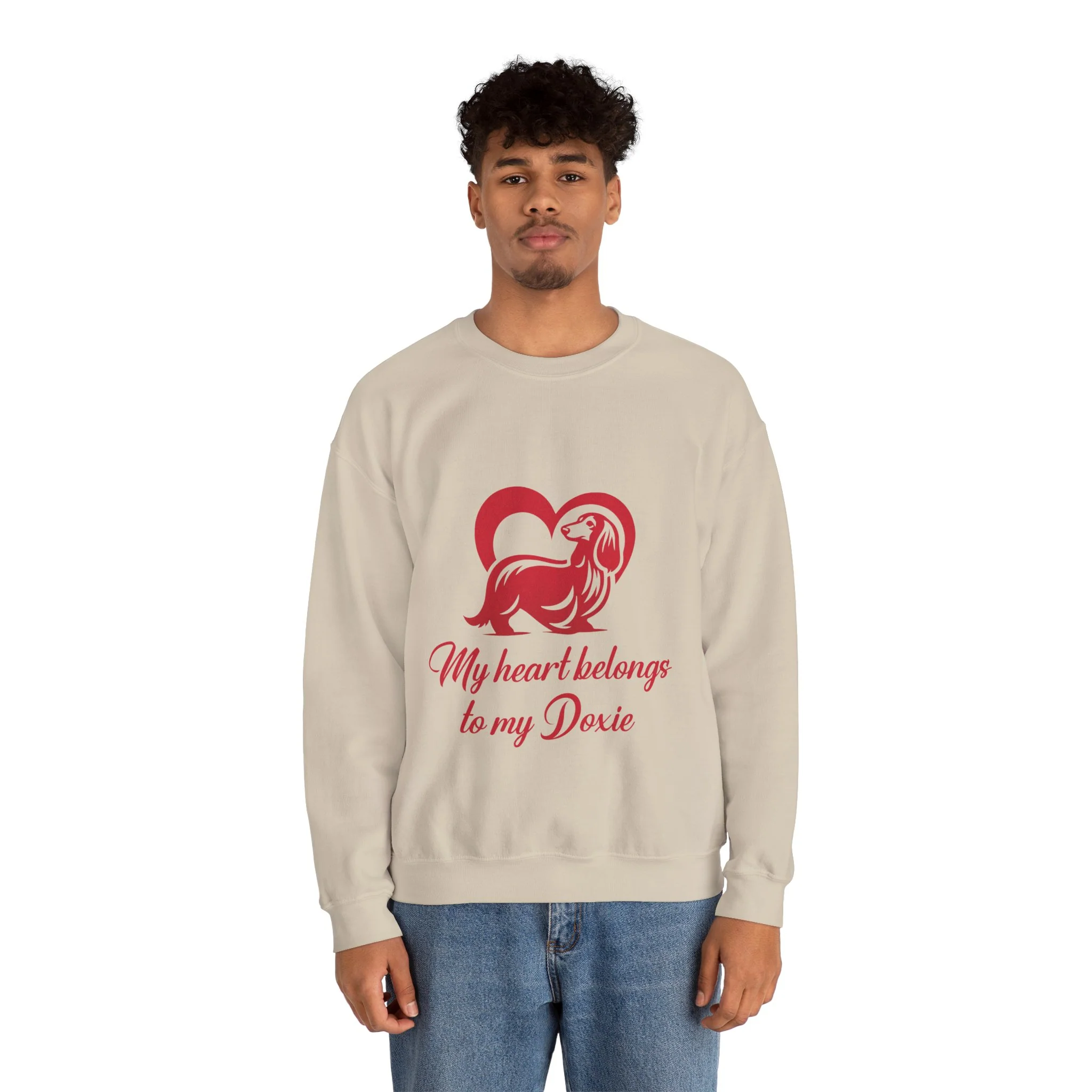 Scooby - Unisex Sweatshirt - Image 6