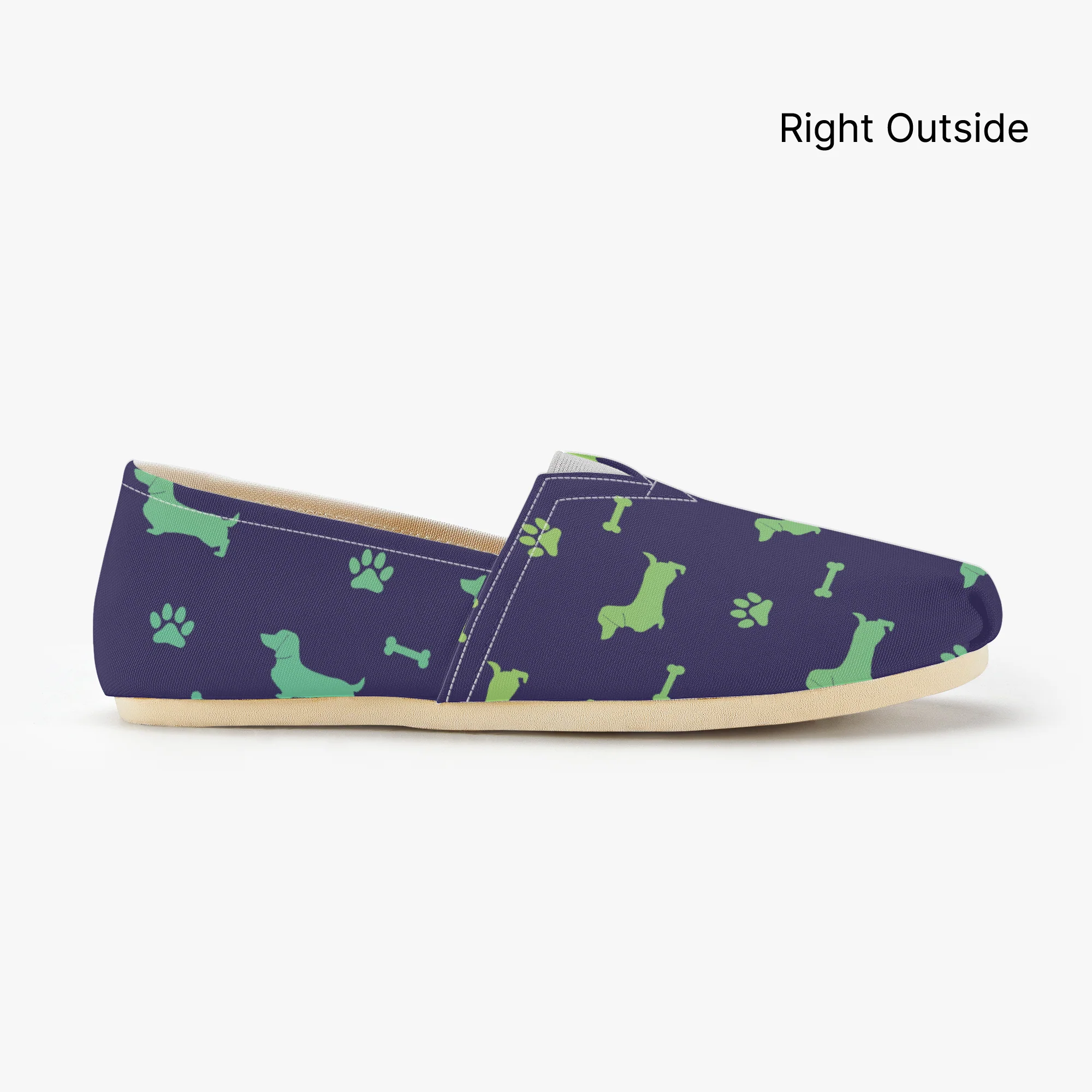 Bear - casual canvas shoes - Image 5