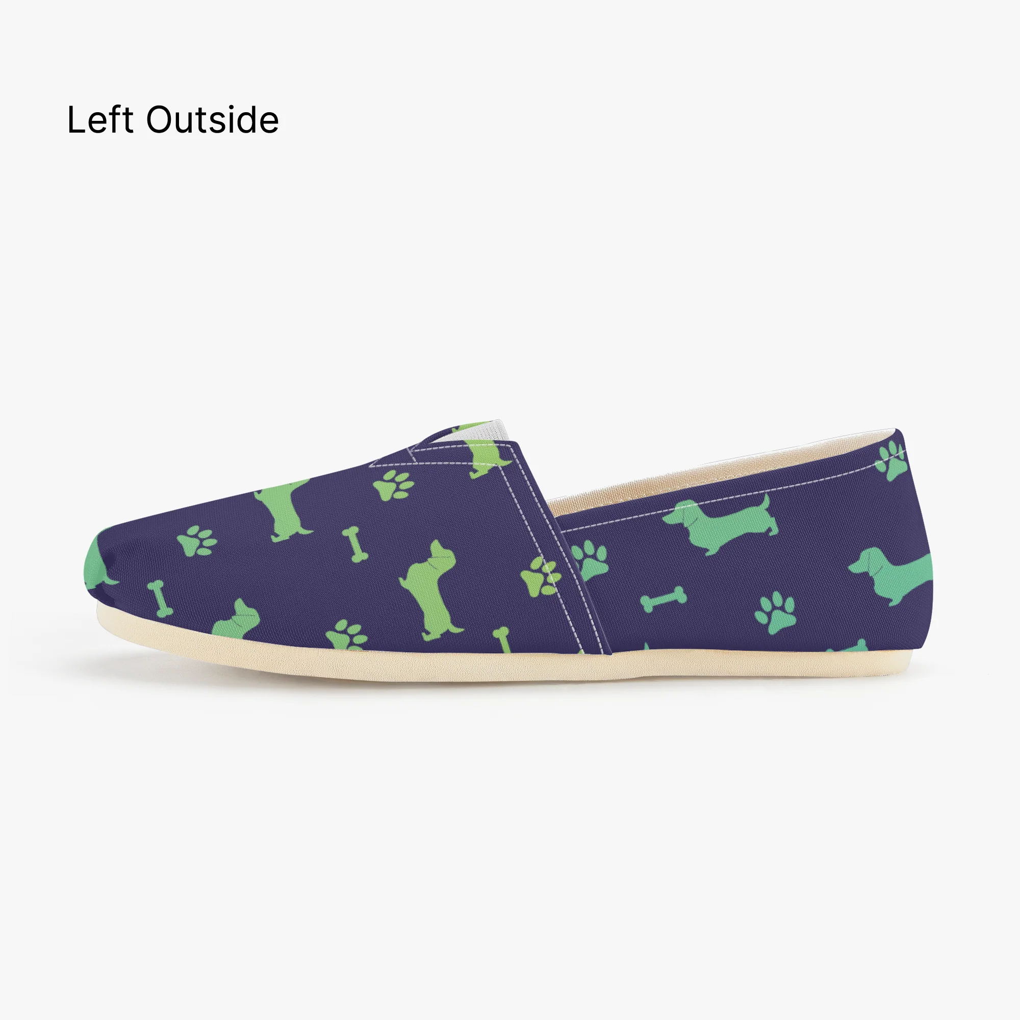 Bear - casual canvas shoes - Image 7