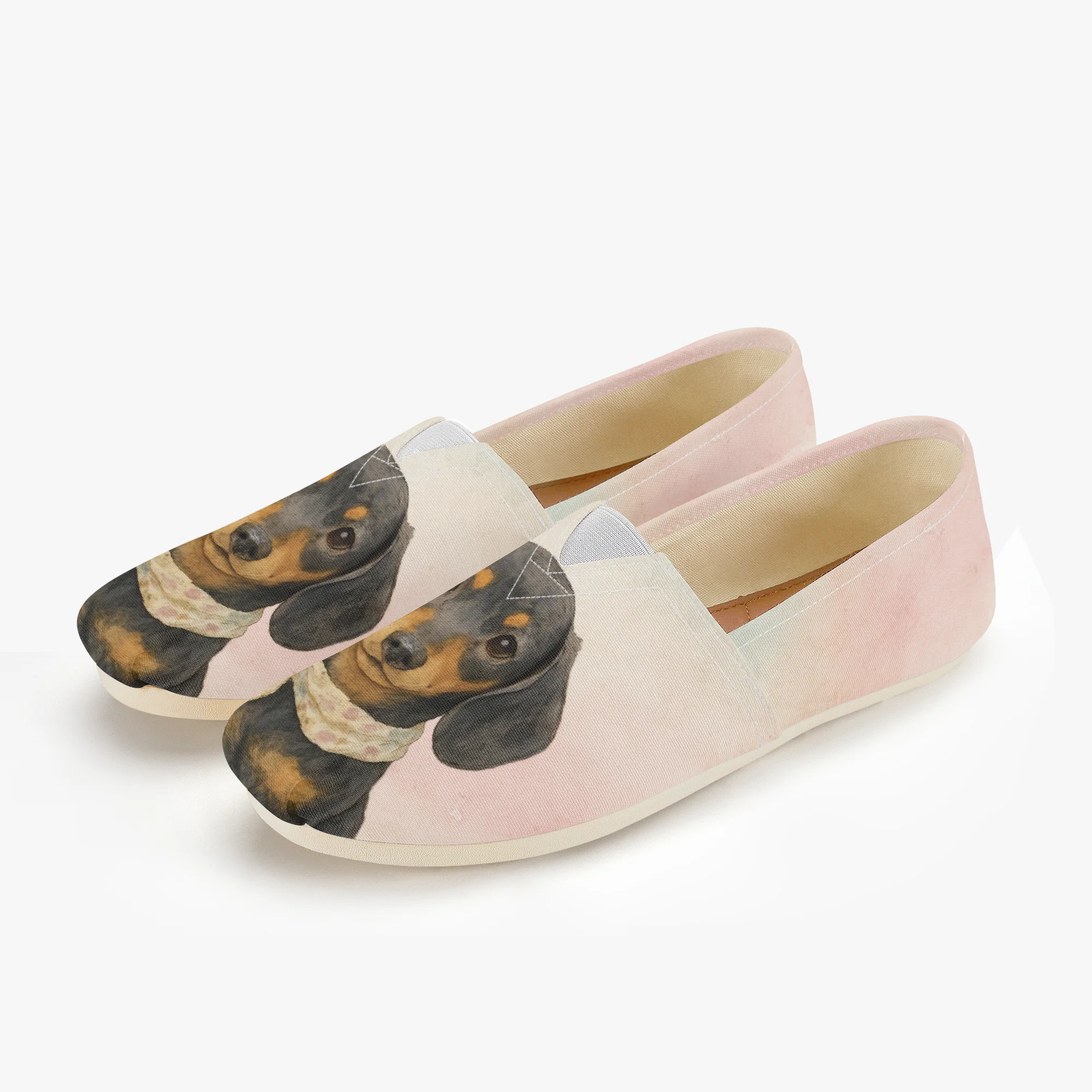 Wiggles - casual canvas shoes - Image 6