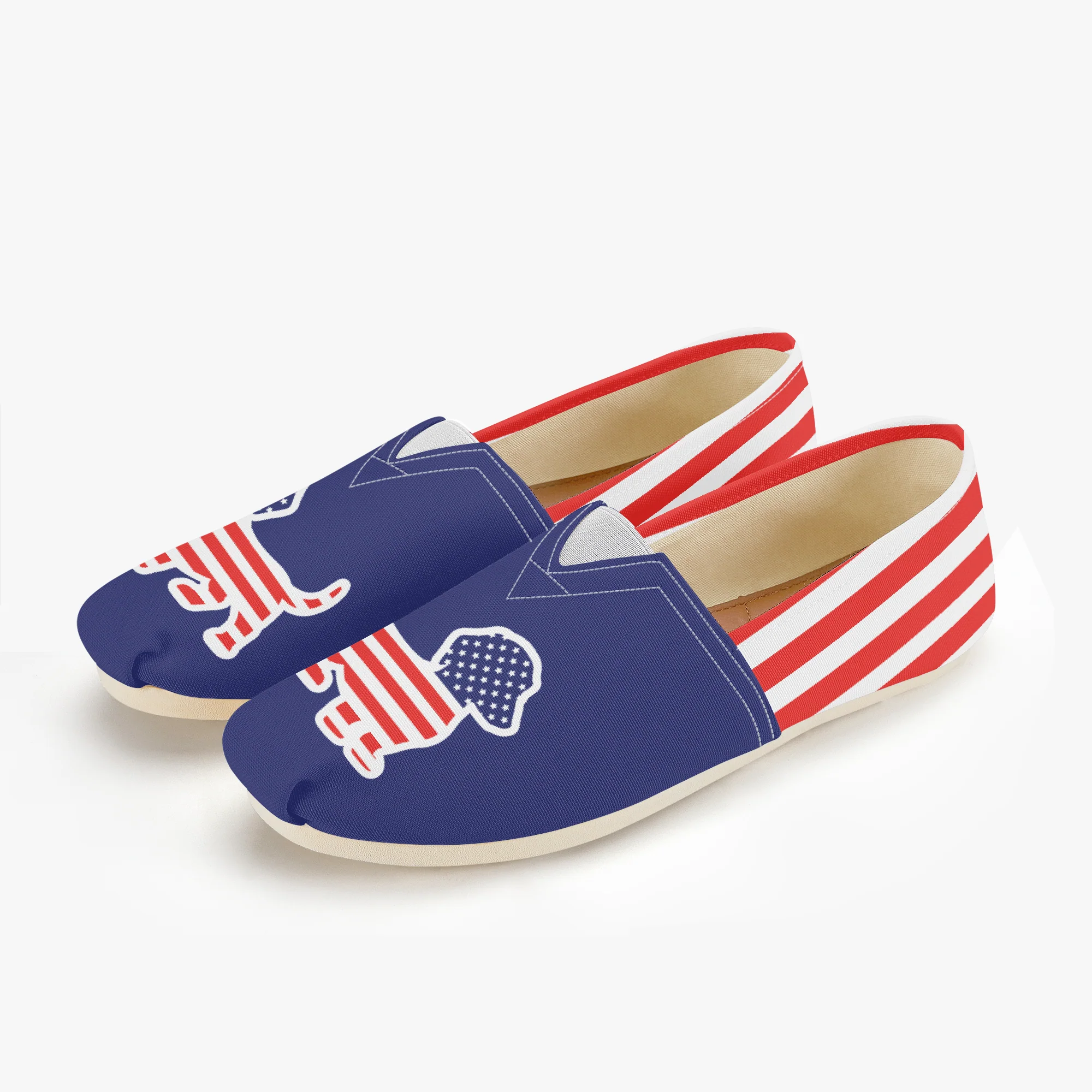 Bubbles - casual canvas shoes - Image 6