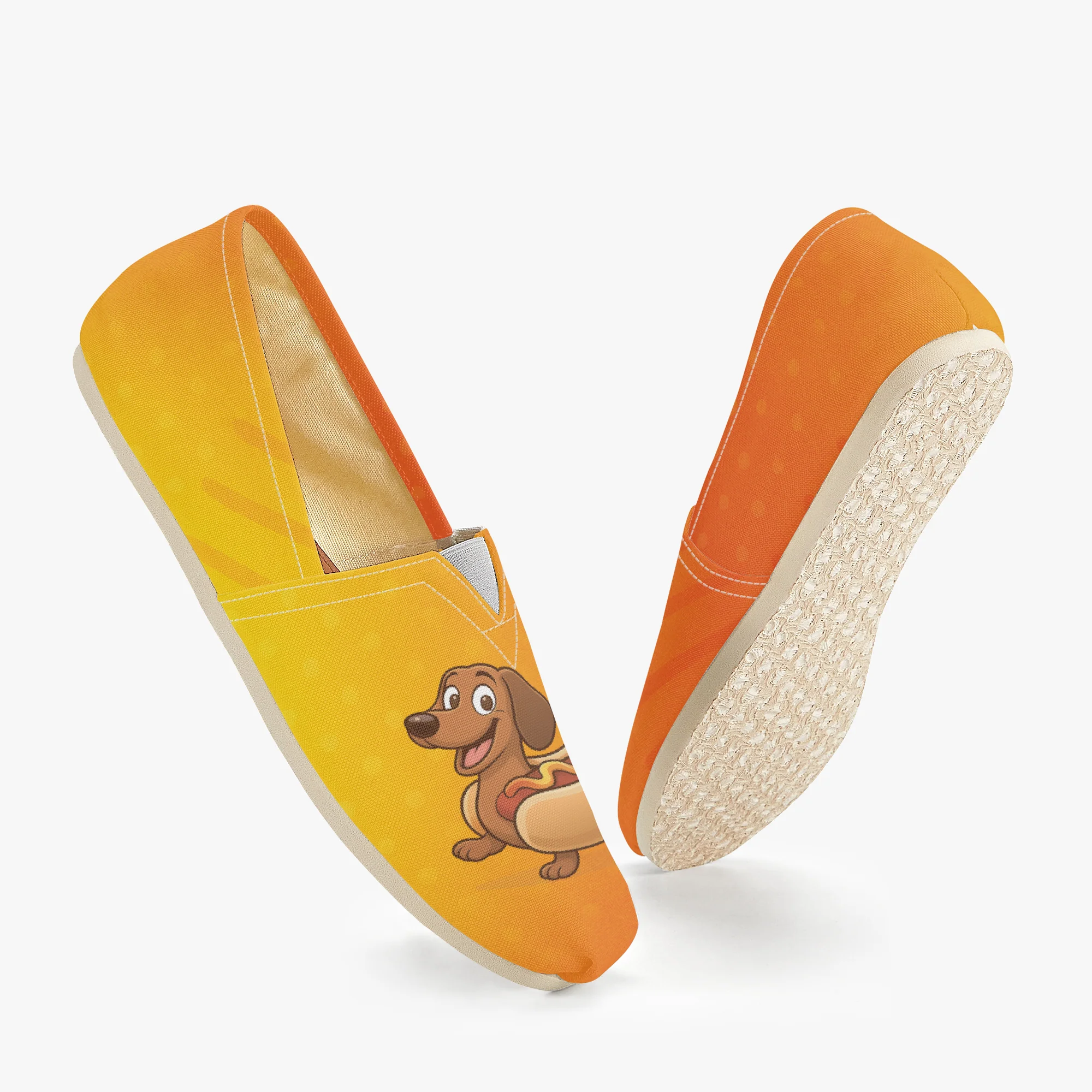 Mowgli - casual canvas shoes - Image 3