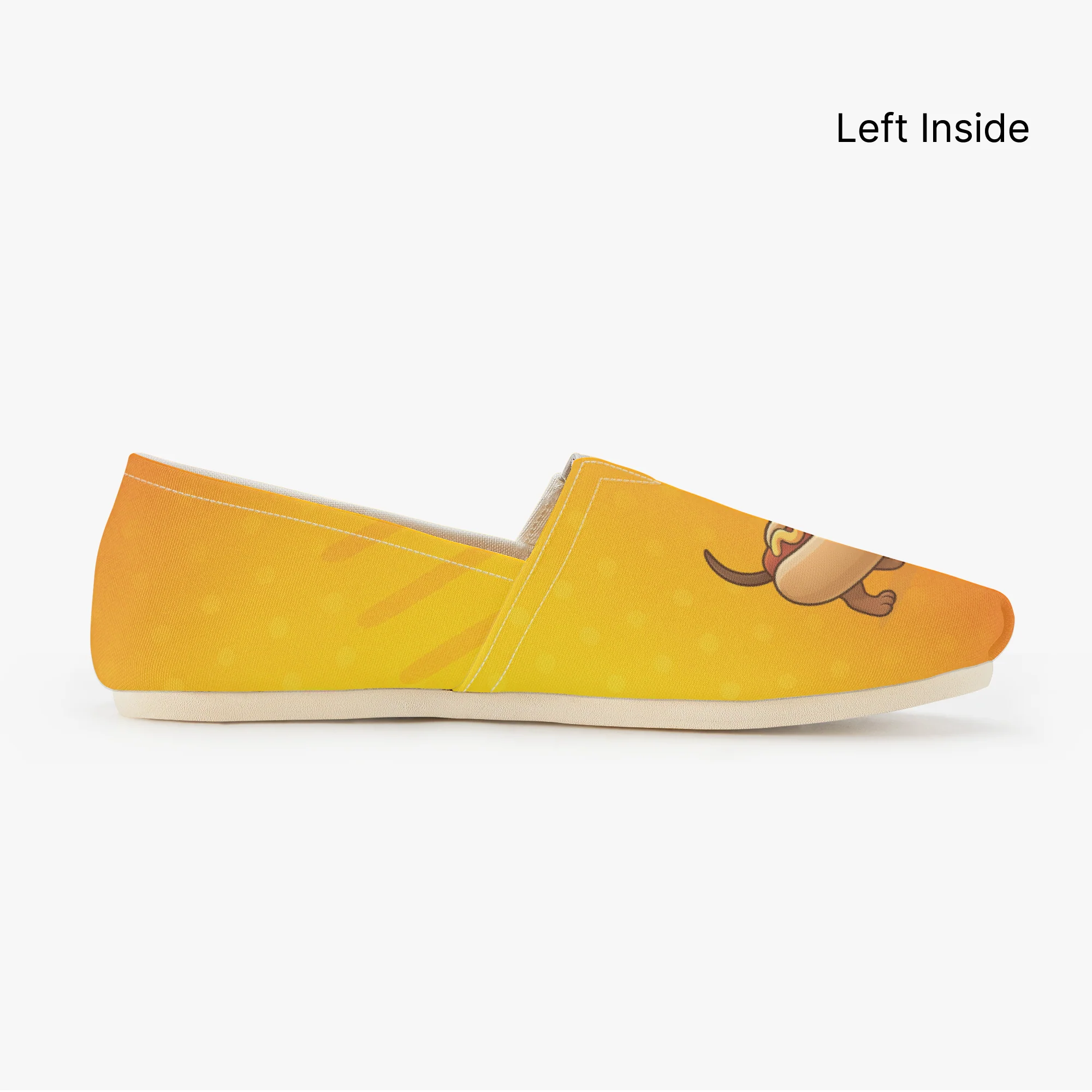 Mowgli - casual canvas shoes - Image 4