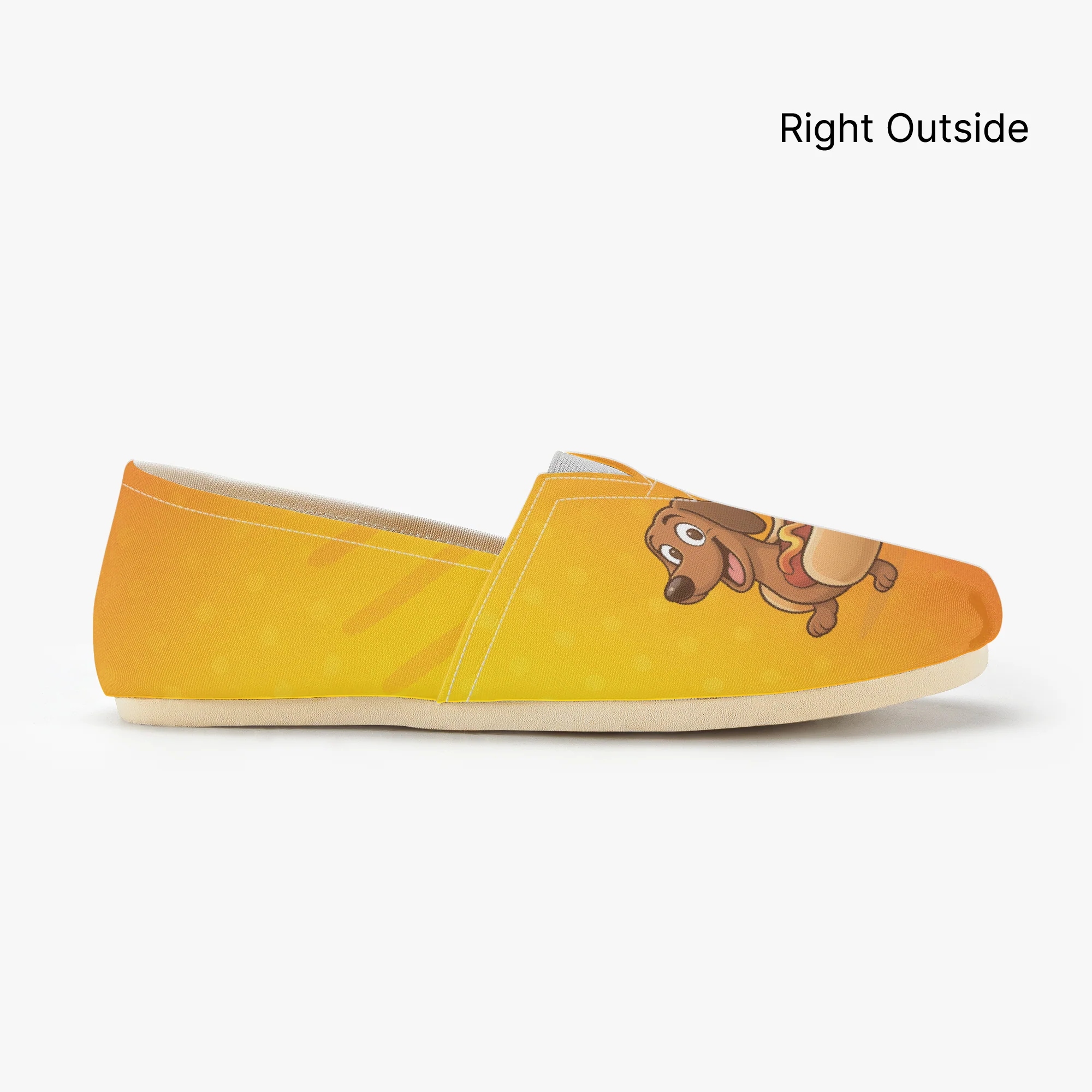 Mowgli - casual canvas shoes - Image 5
