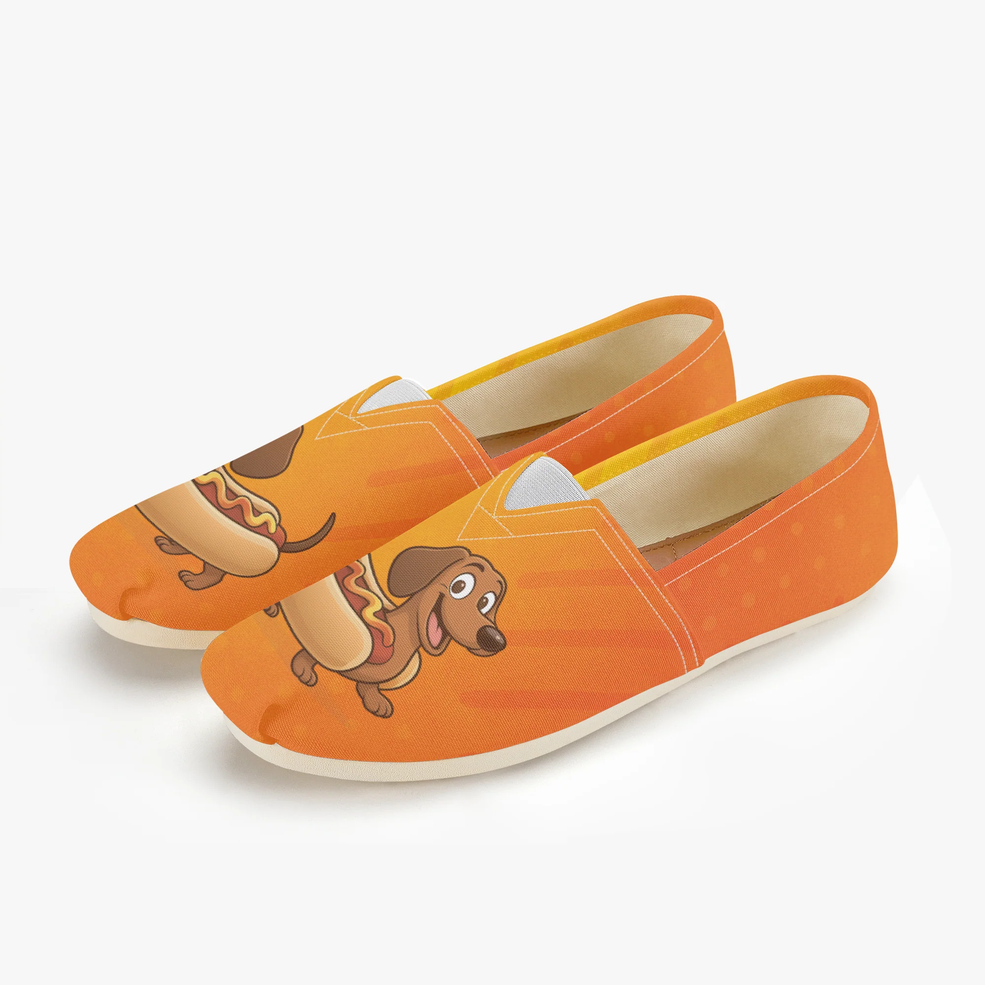 Mowgli - casual canvas shoes - Image 6