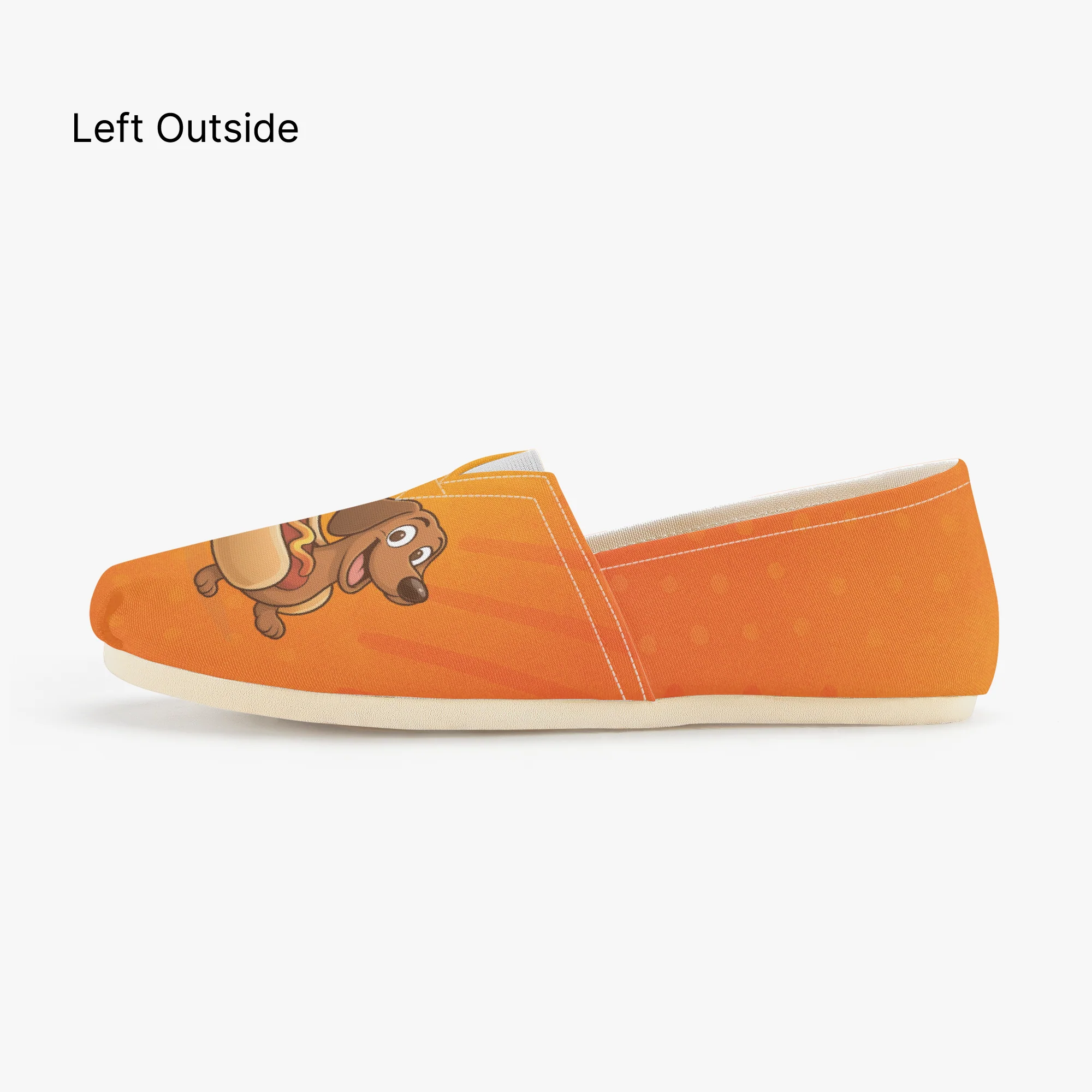 Mowgli - casual canvas shoes - Image 7